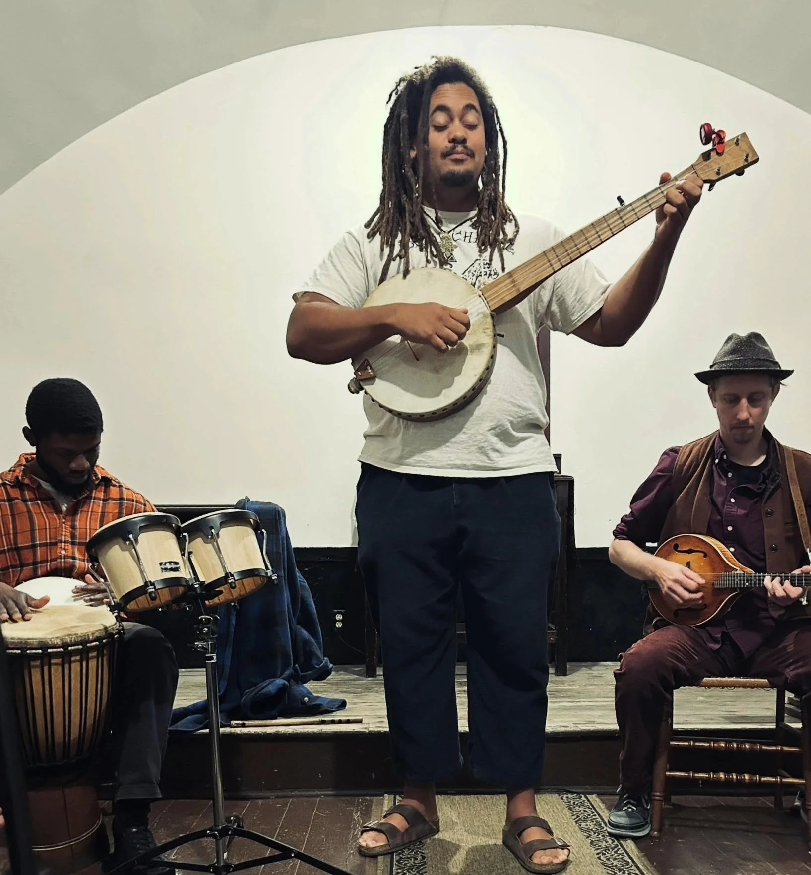 Koromanti and the North Star