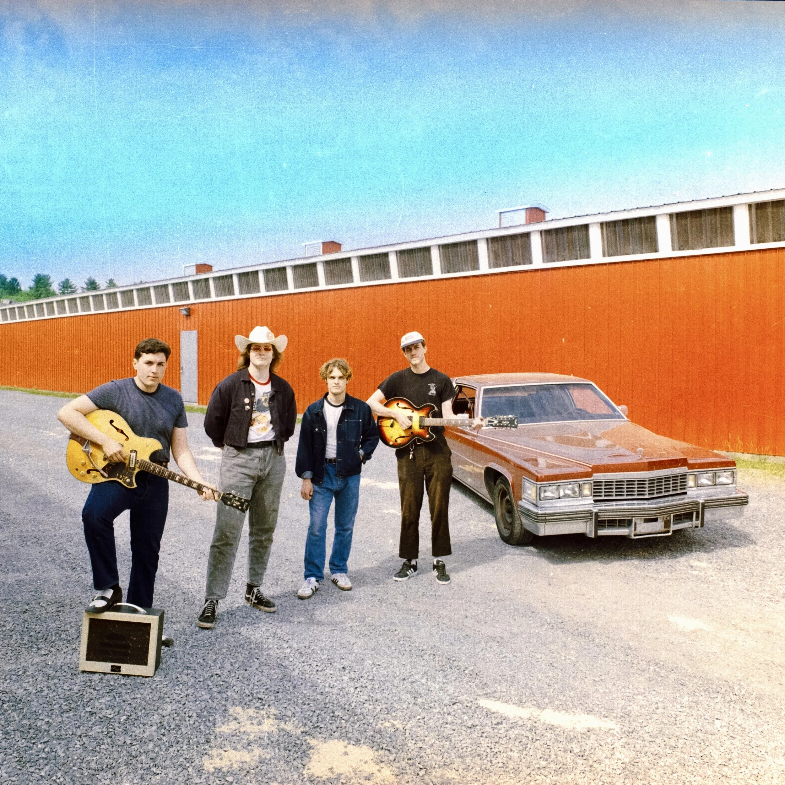 Nate and the Busy Boys