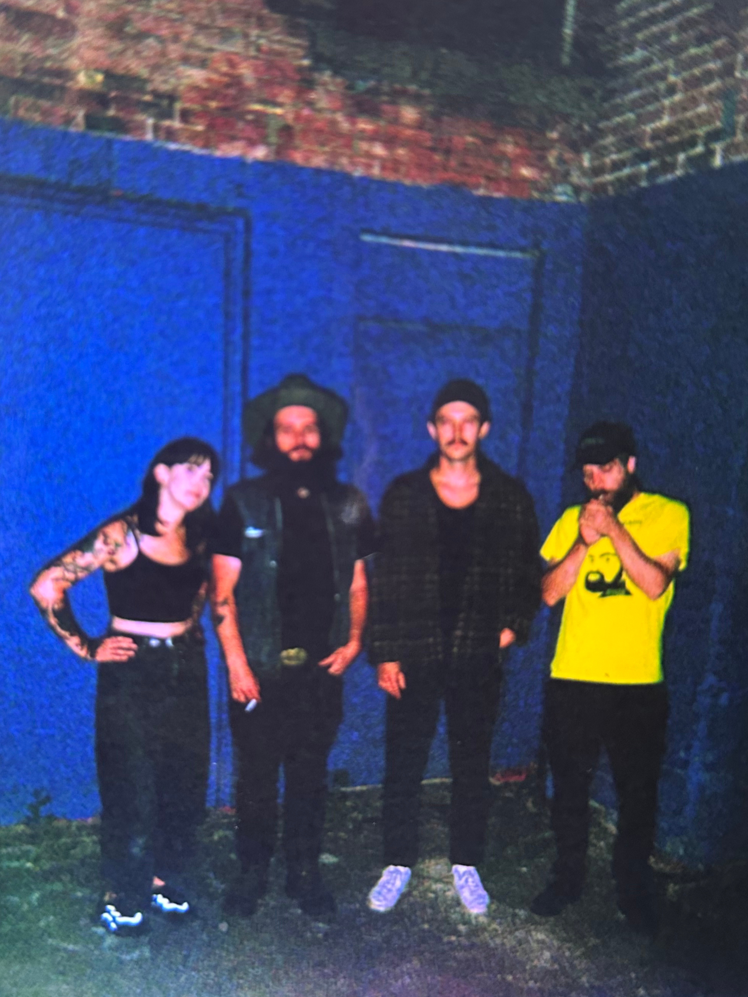 Sam Salmon & the Grand Manan Bandits