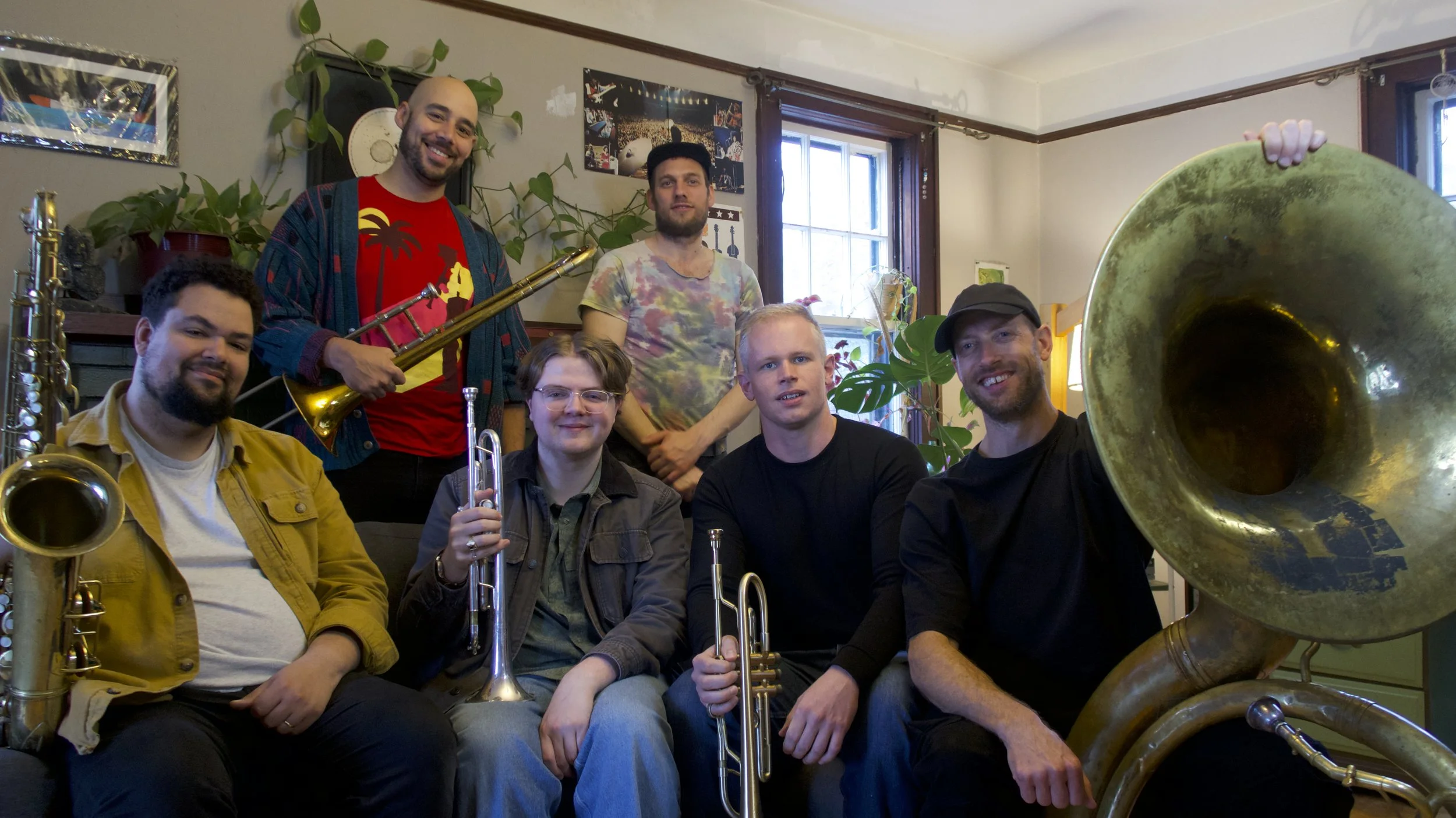 North End Brass