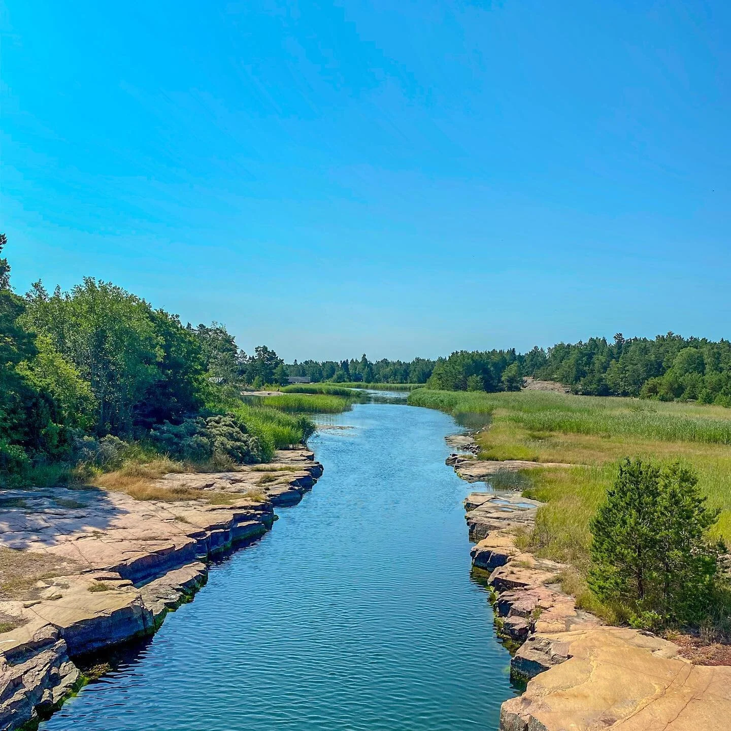 Ecker&ouml; 🤍 #cykla&auml;rlivet #cykla #holiday #tarkeneekyl #visit&aring;land