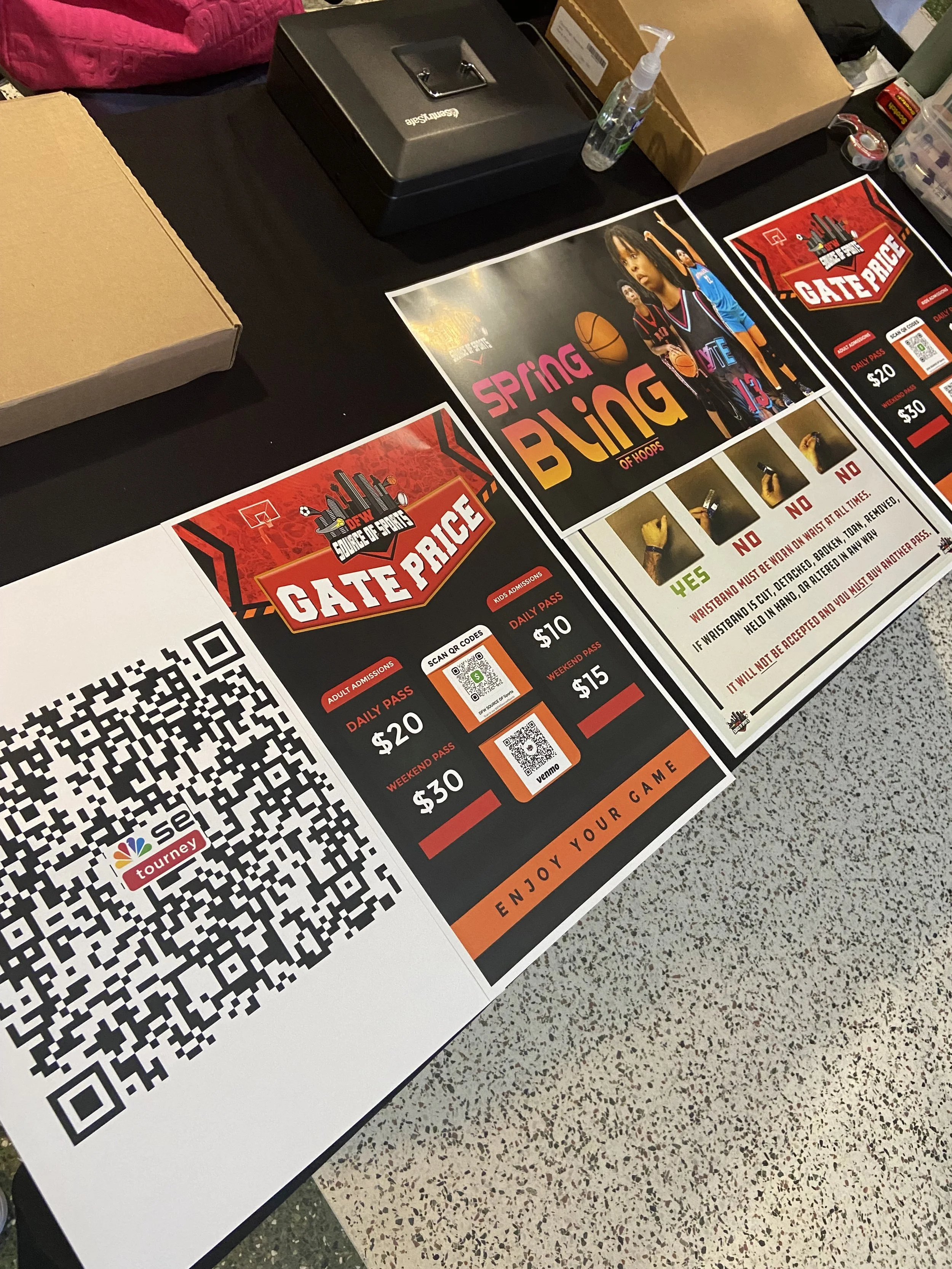 Spring Bling Apr 2024