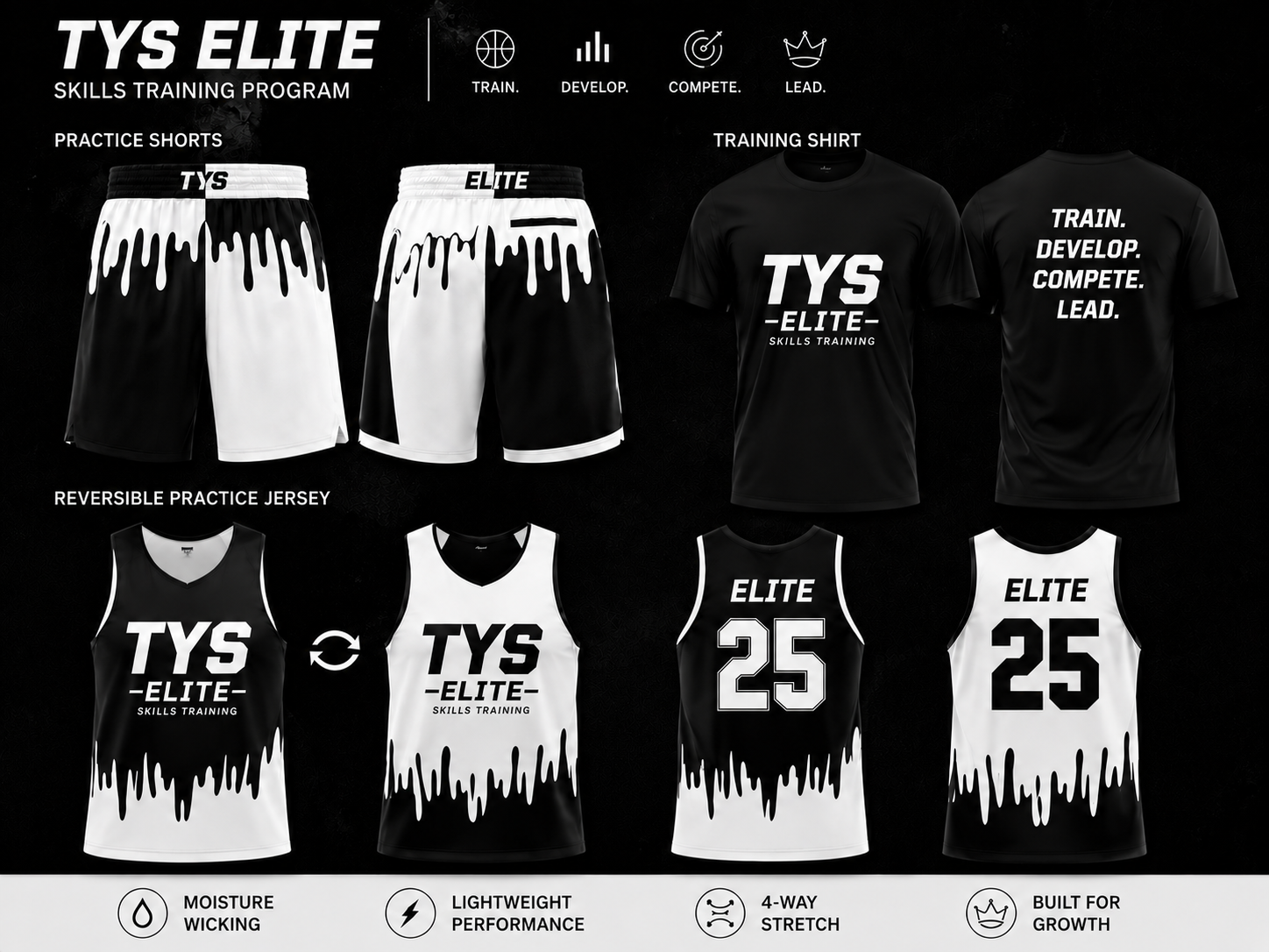 TYSA SET