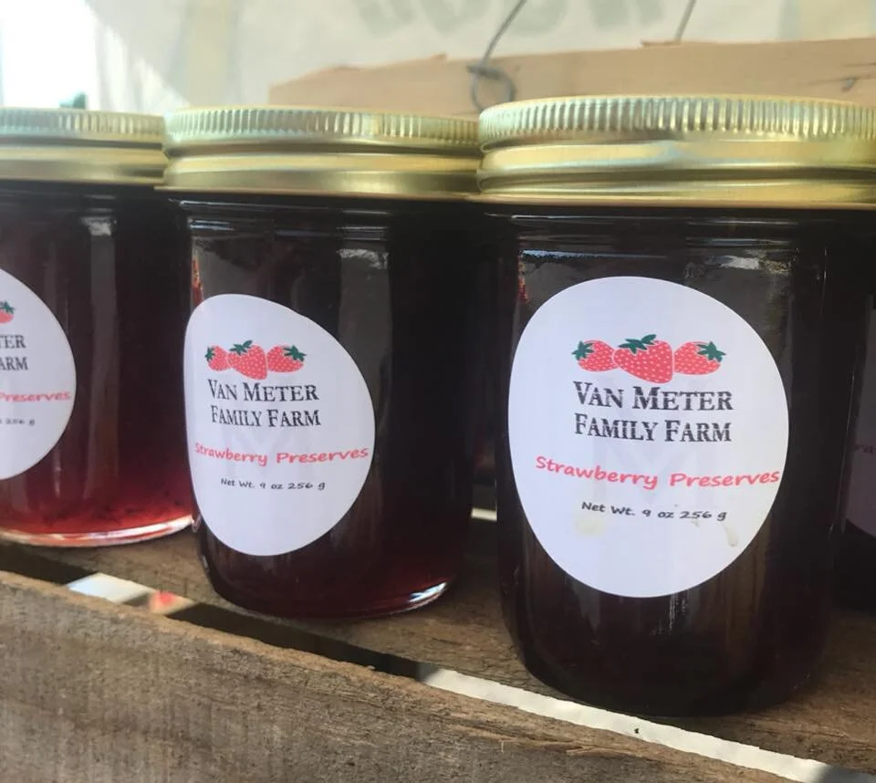 Farm Products — VanMeter Family Farm
