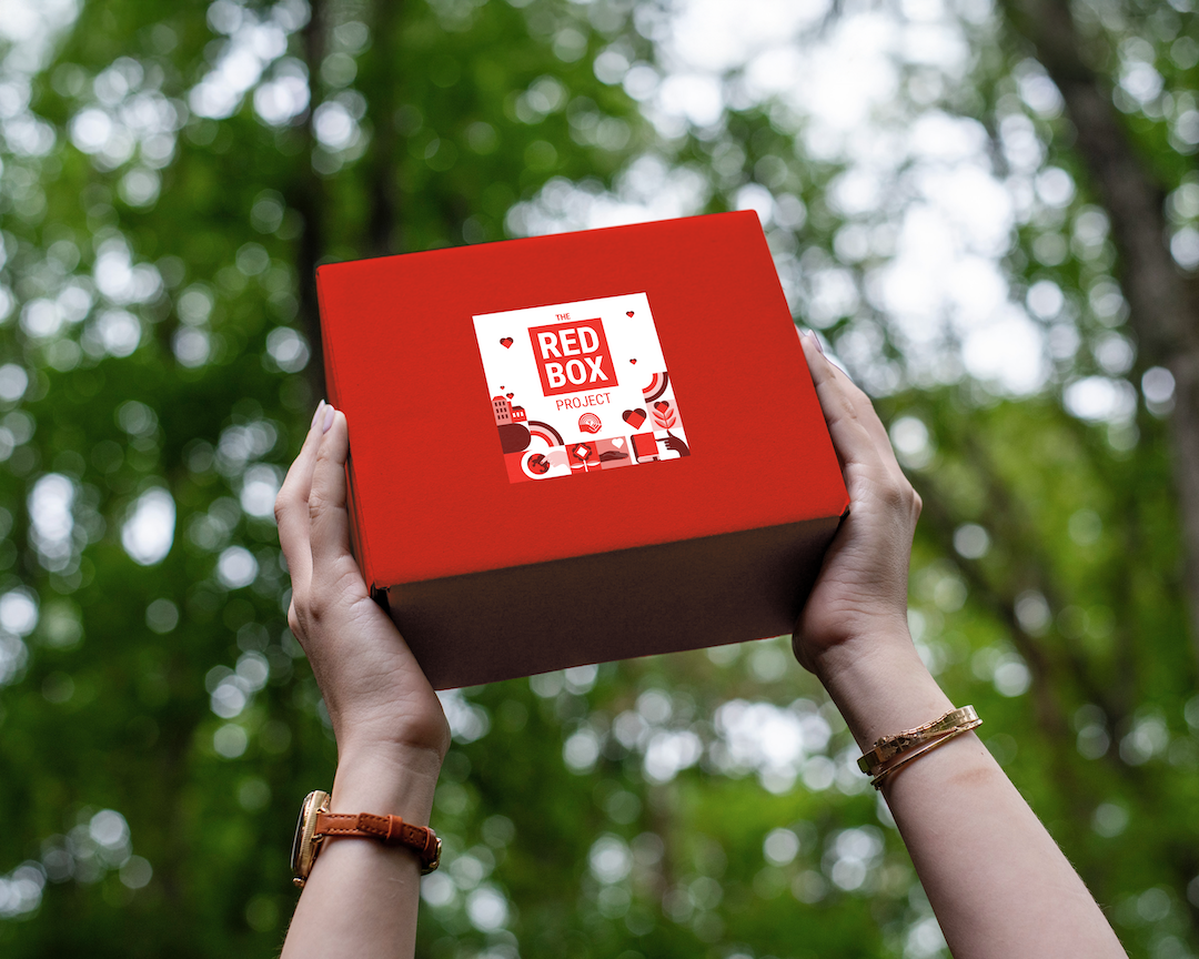 The Red Box Project