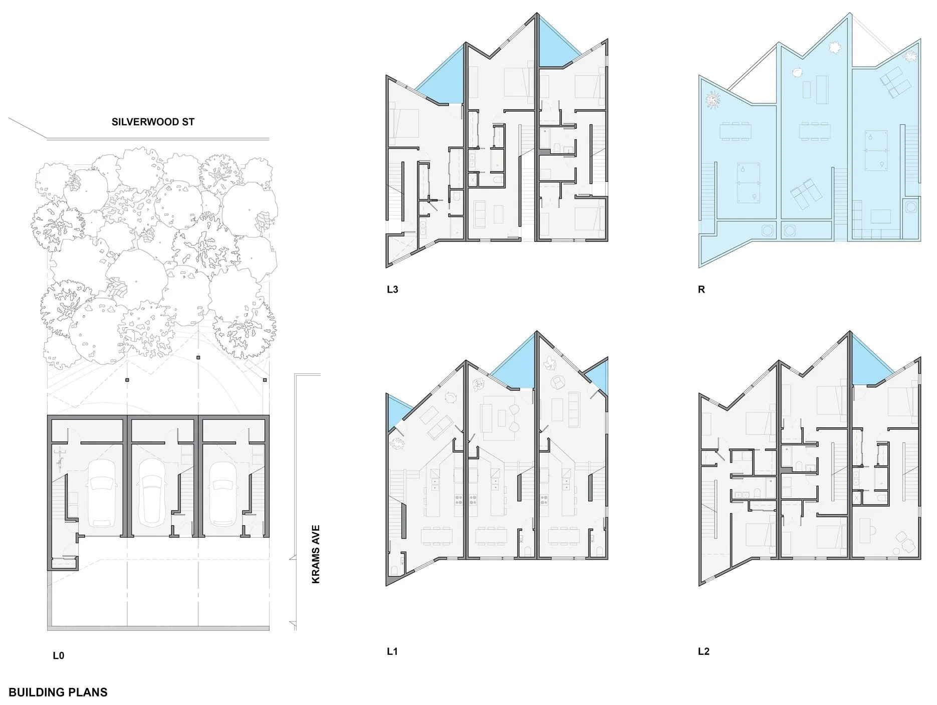 Mountain House — I