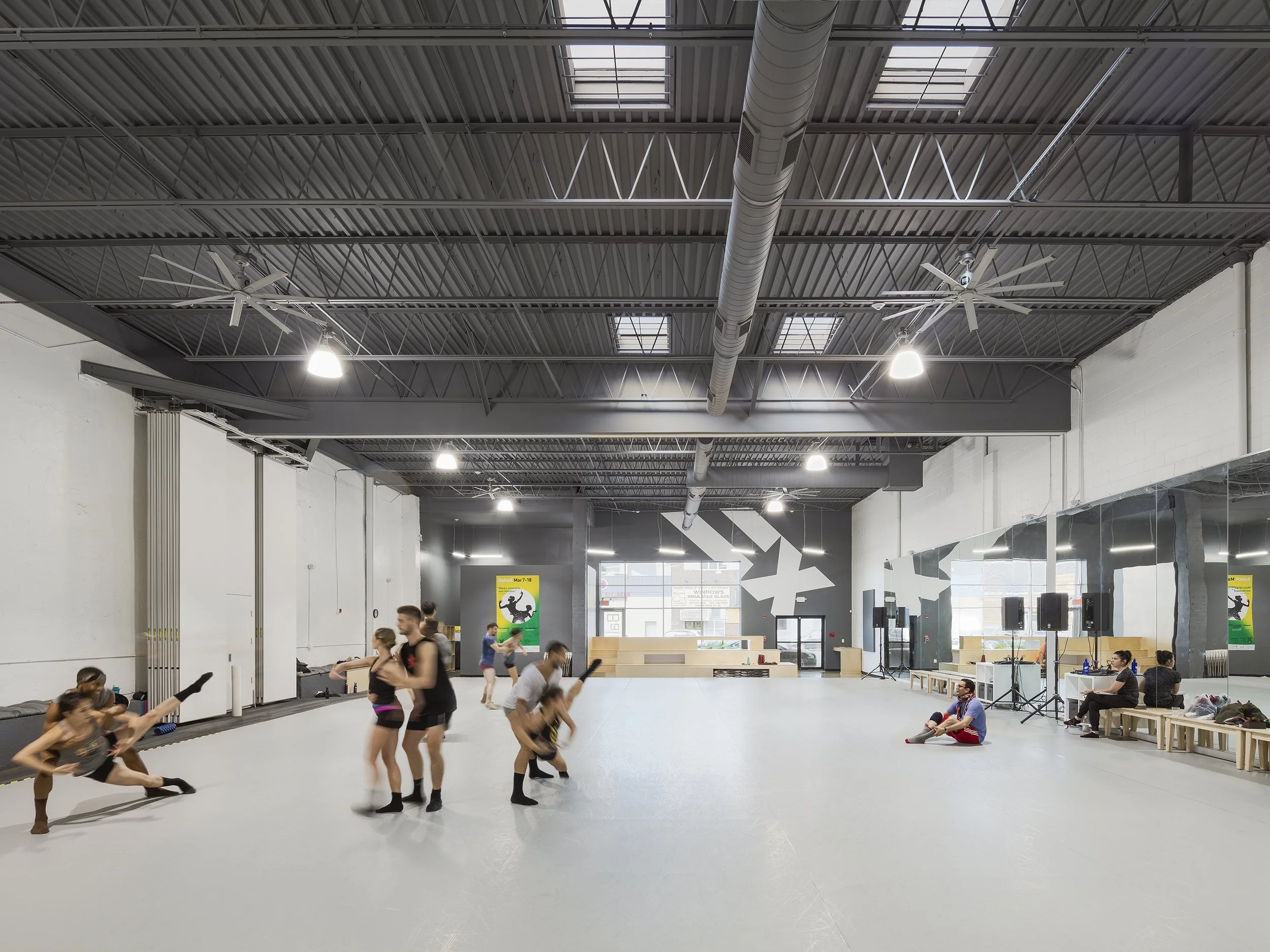 Ballet X — I