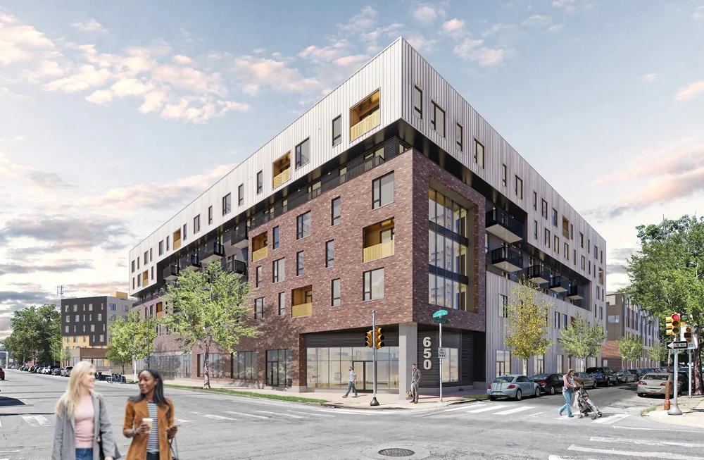 650 Fairmount — I