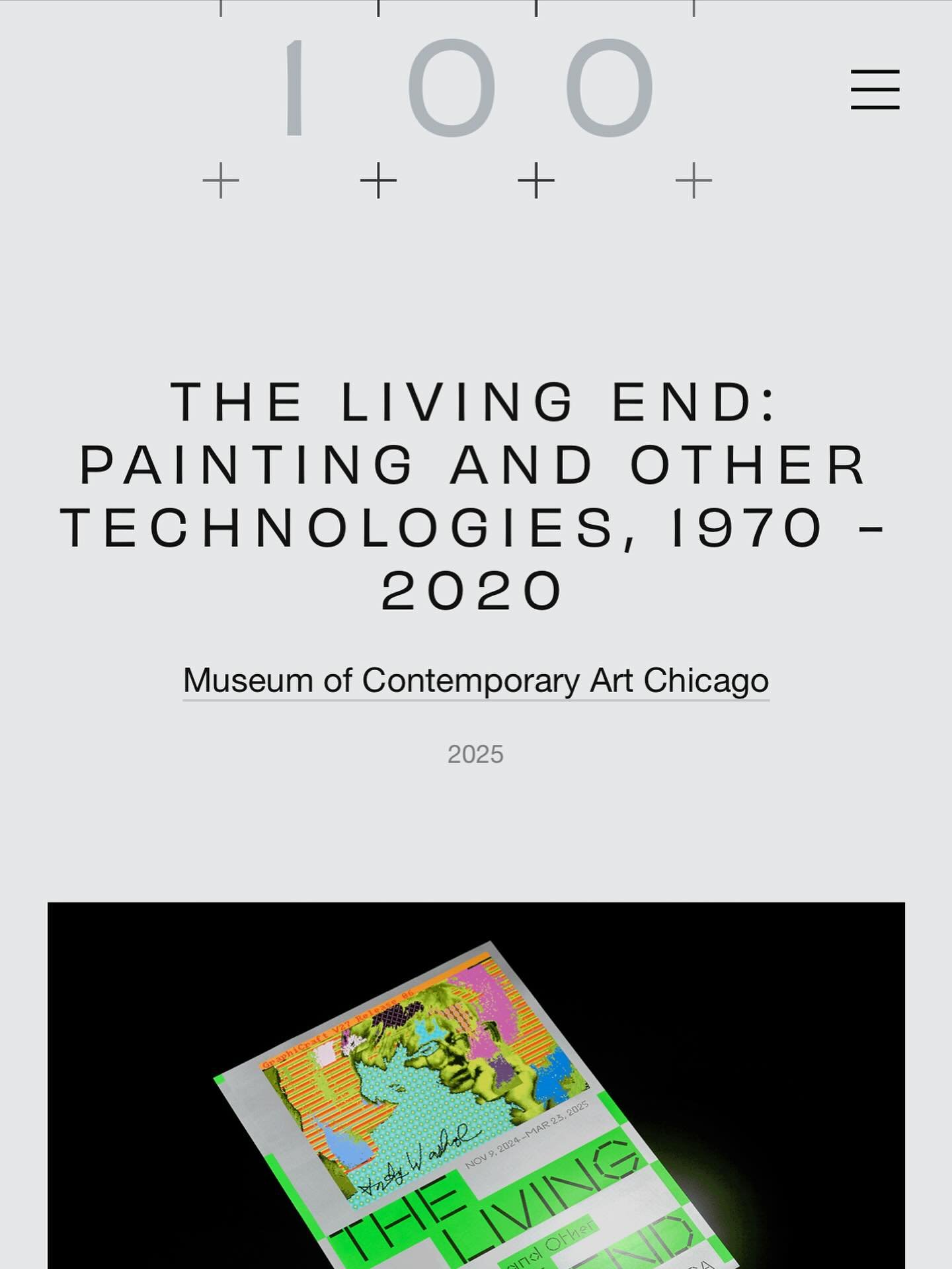 Our design system for The Living End was selected as part of the STA 100!

Each year @typographic_arts selects their top 100 examples of graphic excellence produced around the globe 🌎 and we&rsquo;re honored to be counted among the winners.

We also