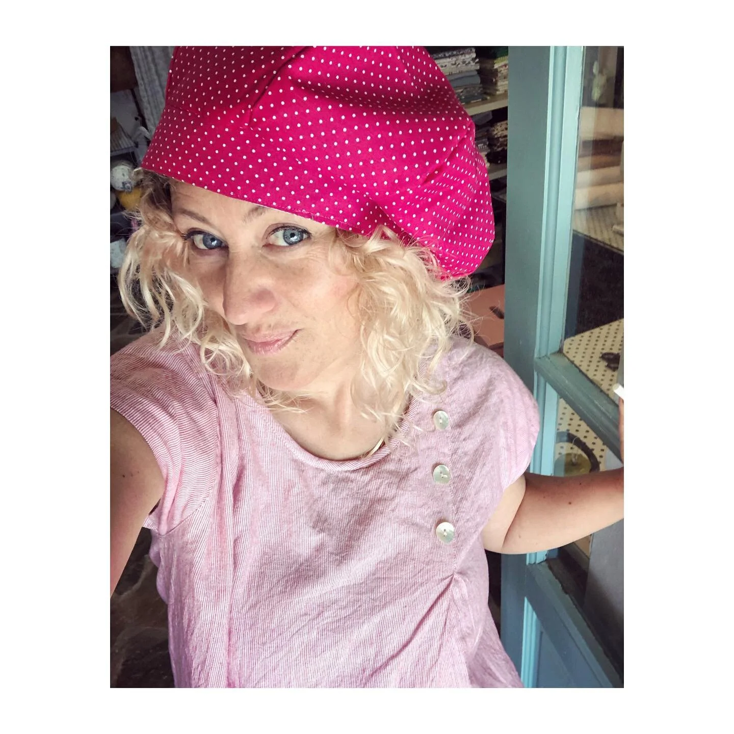 &ldquo;How a hat makes you feel is what a hat is all about&rdquo; (Philip Treacy)

#hatmaking #softhat #buckethat #plushhat #hat #handmade