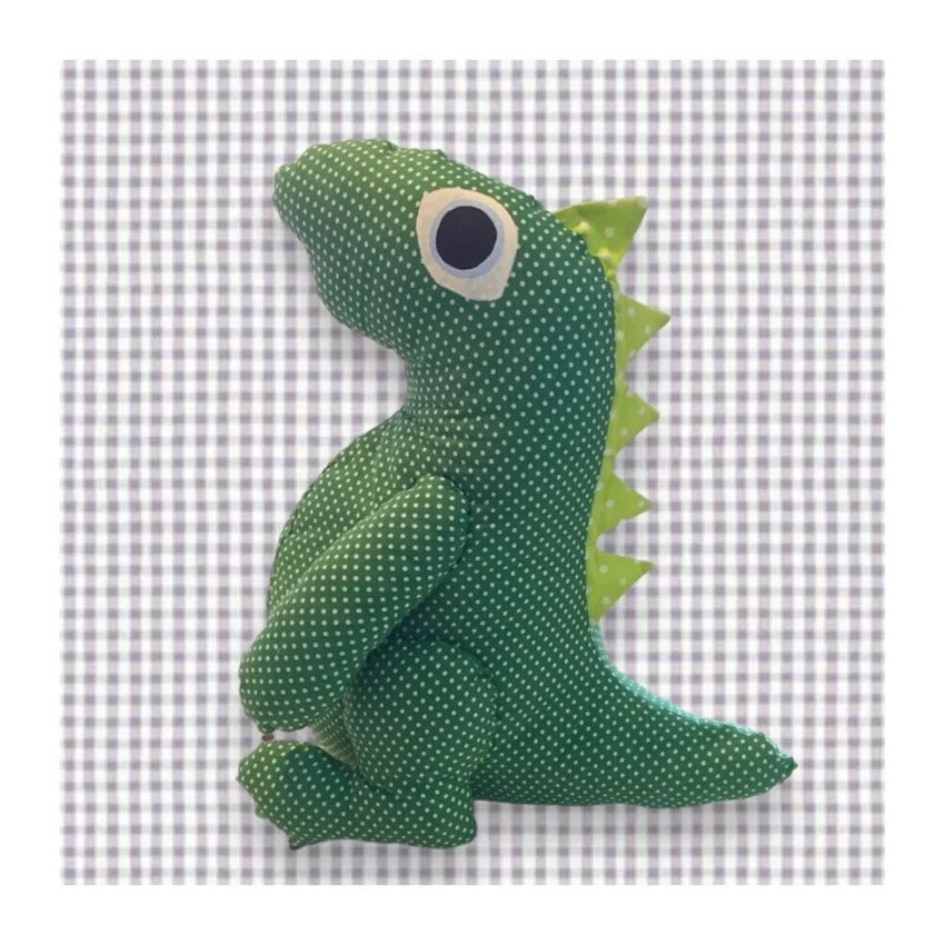 Friendly Dragon