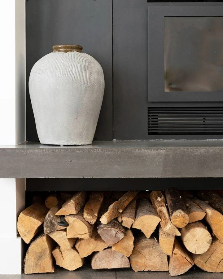 Previously used in China to store rice wine, these one-of-a-kind jars can be used as a vase or decorative object. In original vintage condition, the colors and patina will vary from white to grey.⠀
⠀
Shop the Vintage Rice Wine Jars, link in bio!