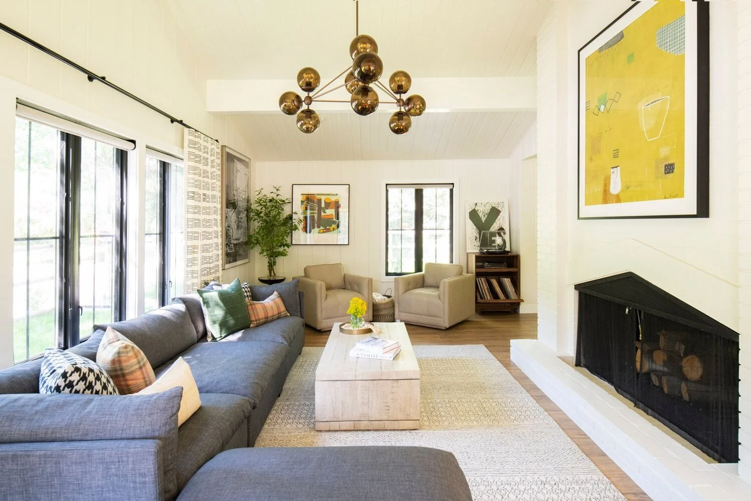 Statement Lighting, the Latham Interiors Way