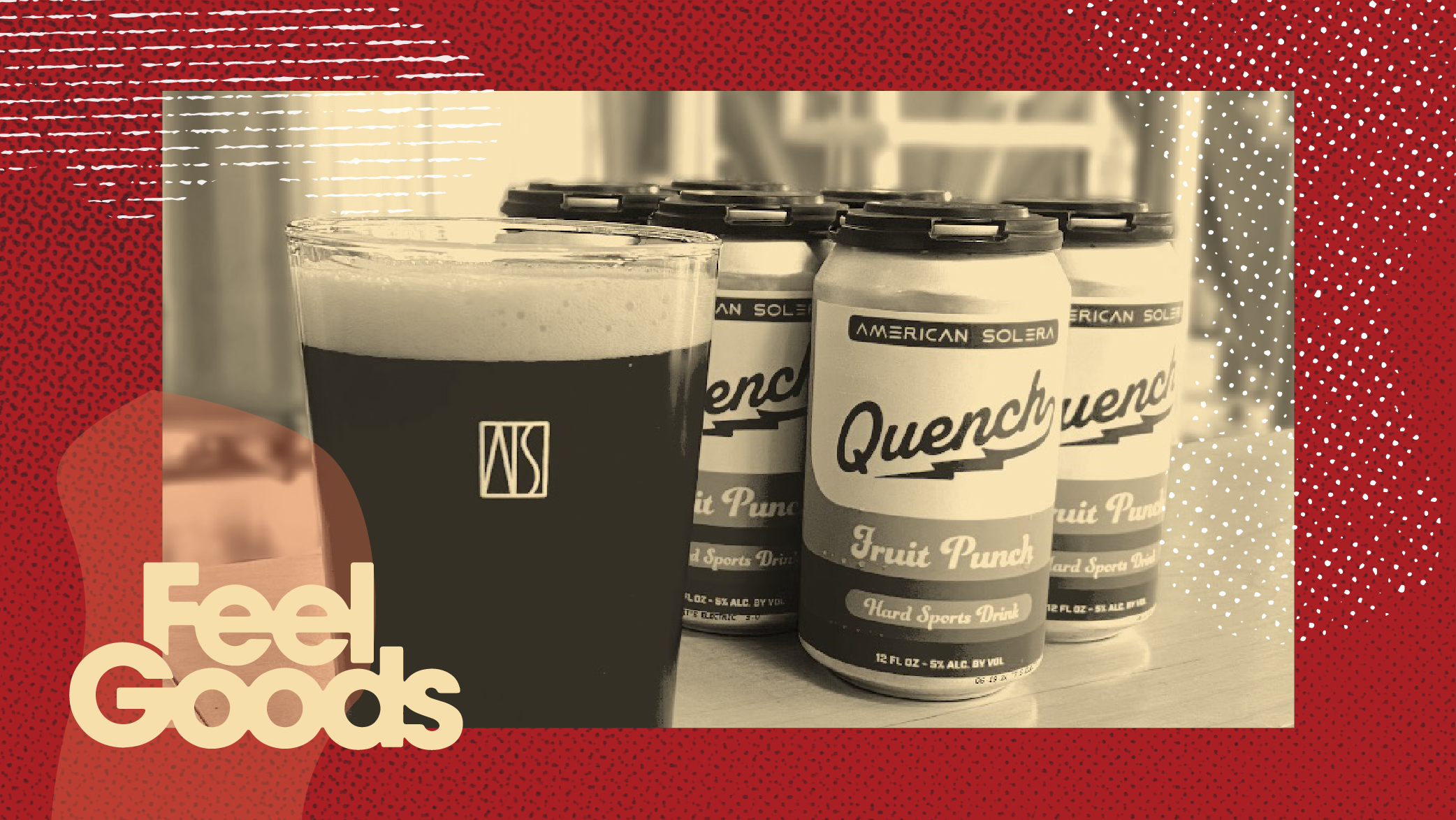 Say It Loud — Alcoholic Sports Drinks Chase Success With More Explicit Positioning