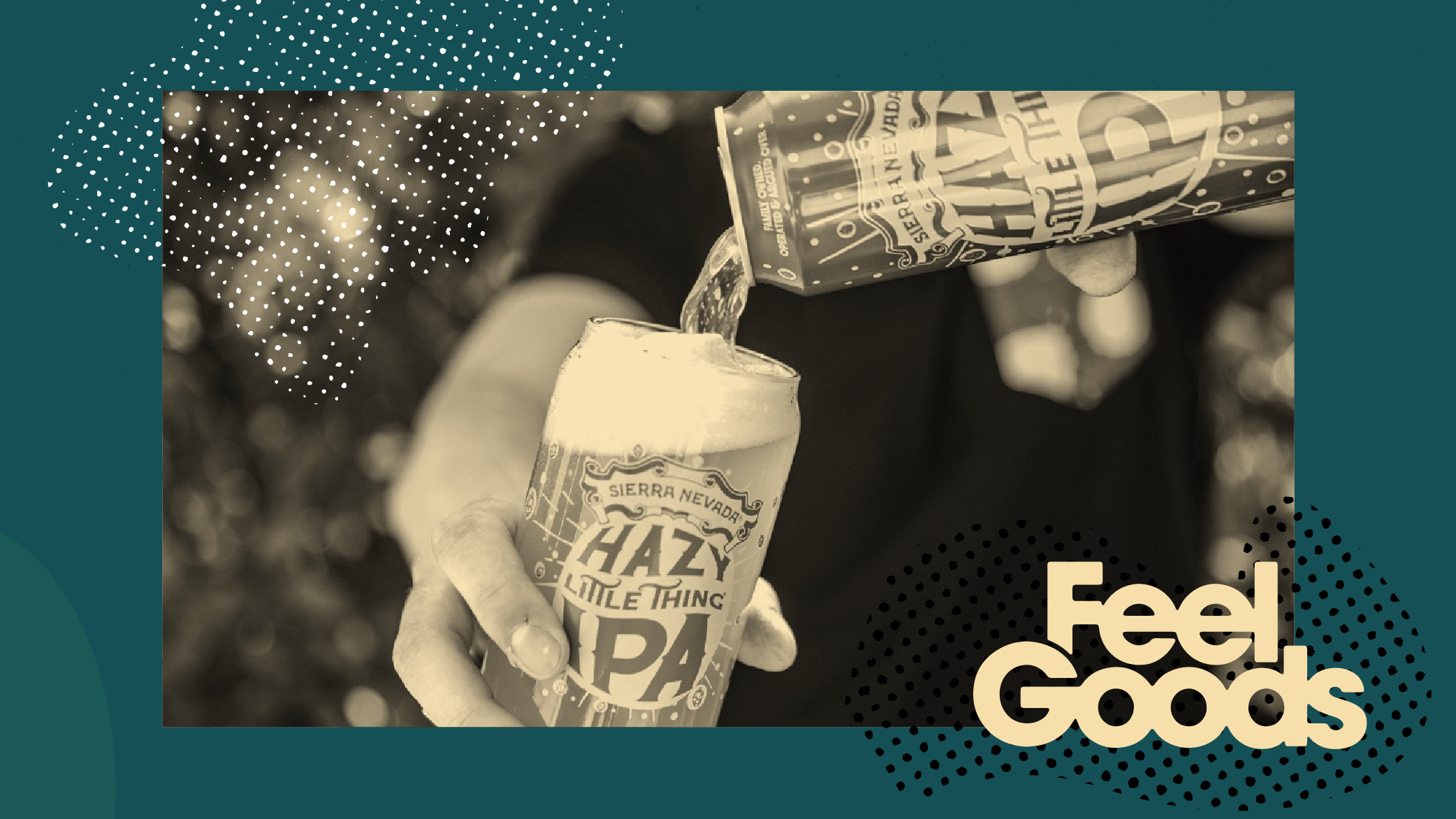 Discovery Zone — Hazy Little Thing Has Become a Generation’s Gateway Beer