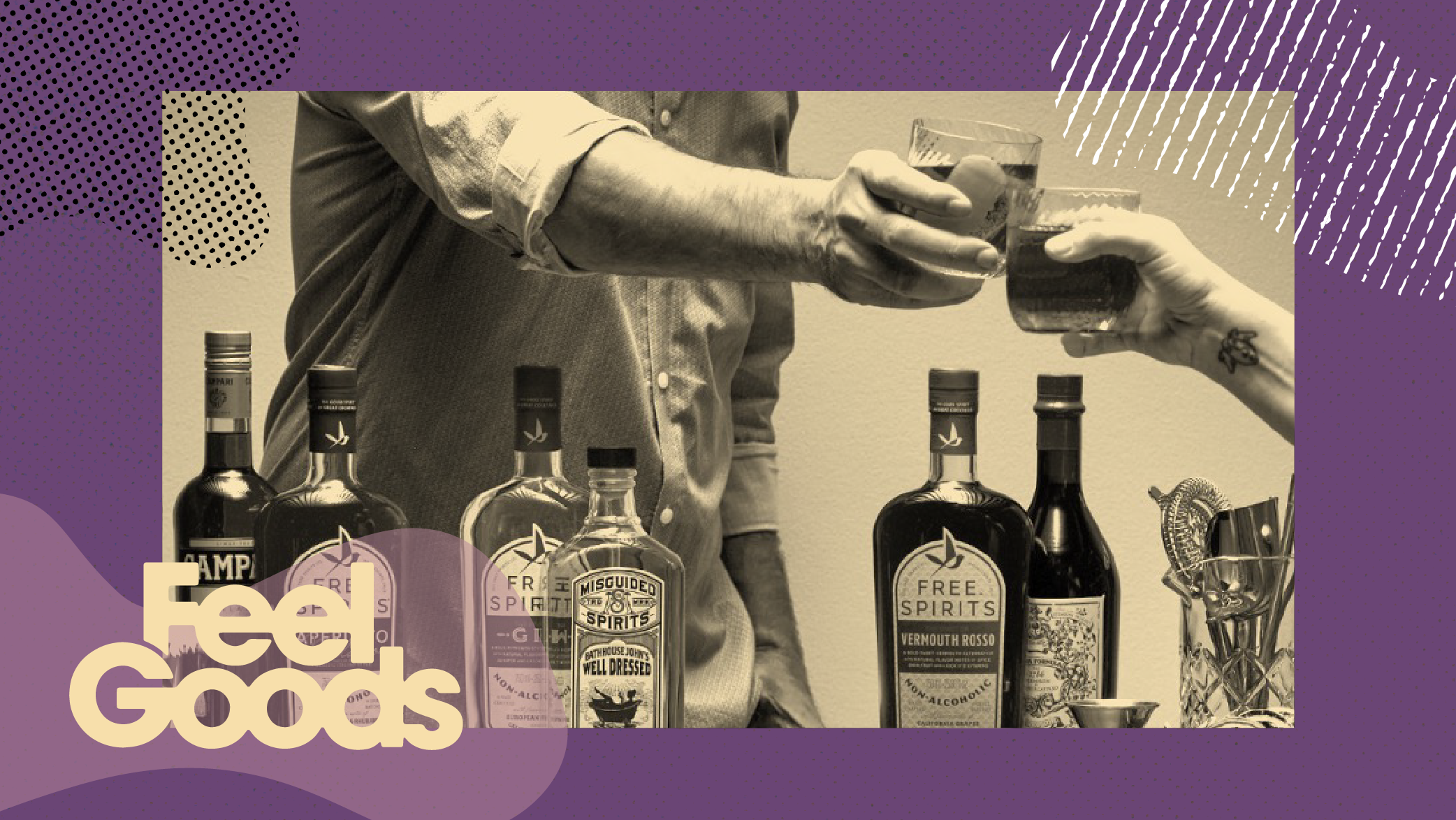 I Want You to Want Me — Where is Brand Loyalty in Non-Alc Adult Beverages?