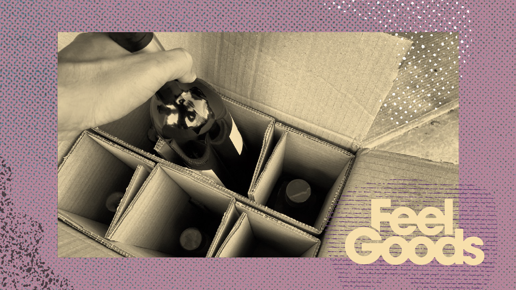 Champagne Problems — Wine at Risk as Financial Troubles Climb the Class Ladder