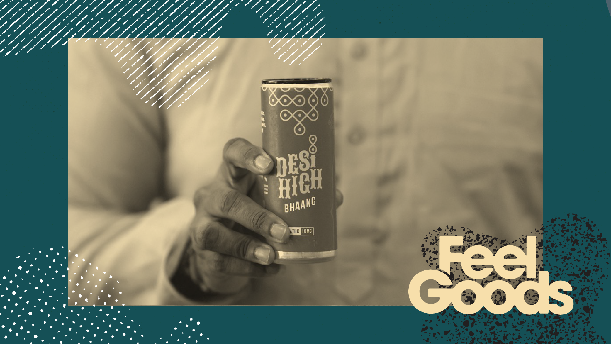 THC for the Diaspora — A South Asian Brand Brings Story and Premium Flavors to the Hemp Shelf