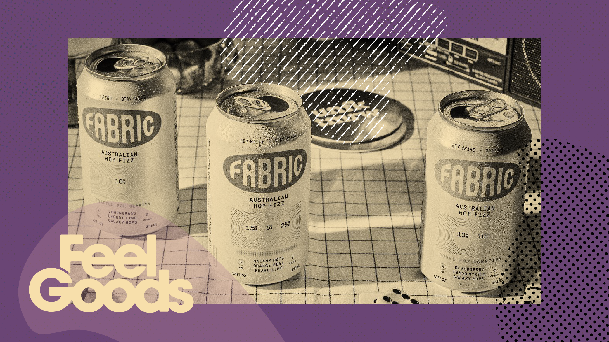 Style Over Substance — Even in Functional Beverage, Ingredients Take a Backseat to Flavor, Brand