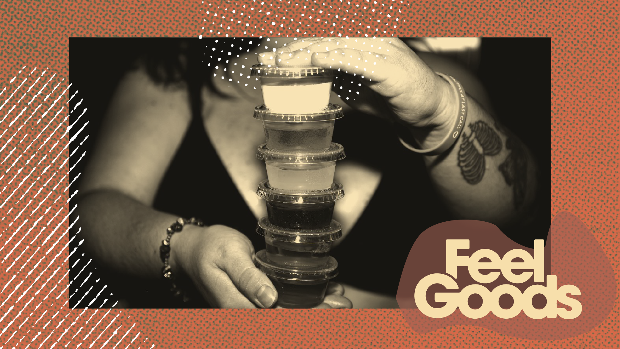 The ’90s Called — Led by Flavor and Ritual, Cocktail Shooters Are So Back