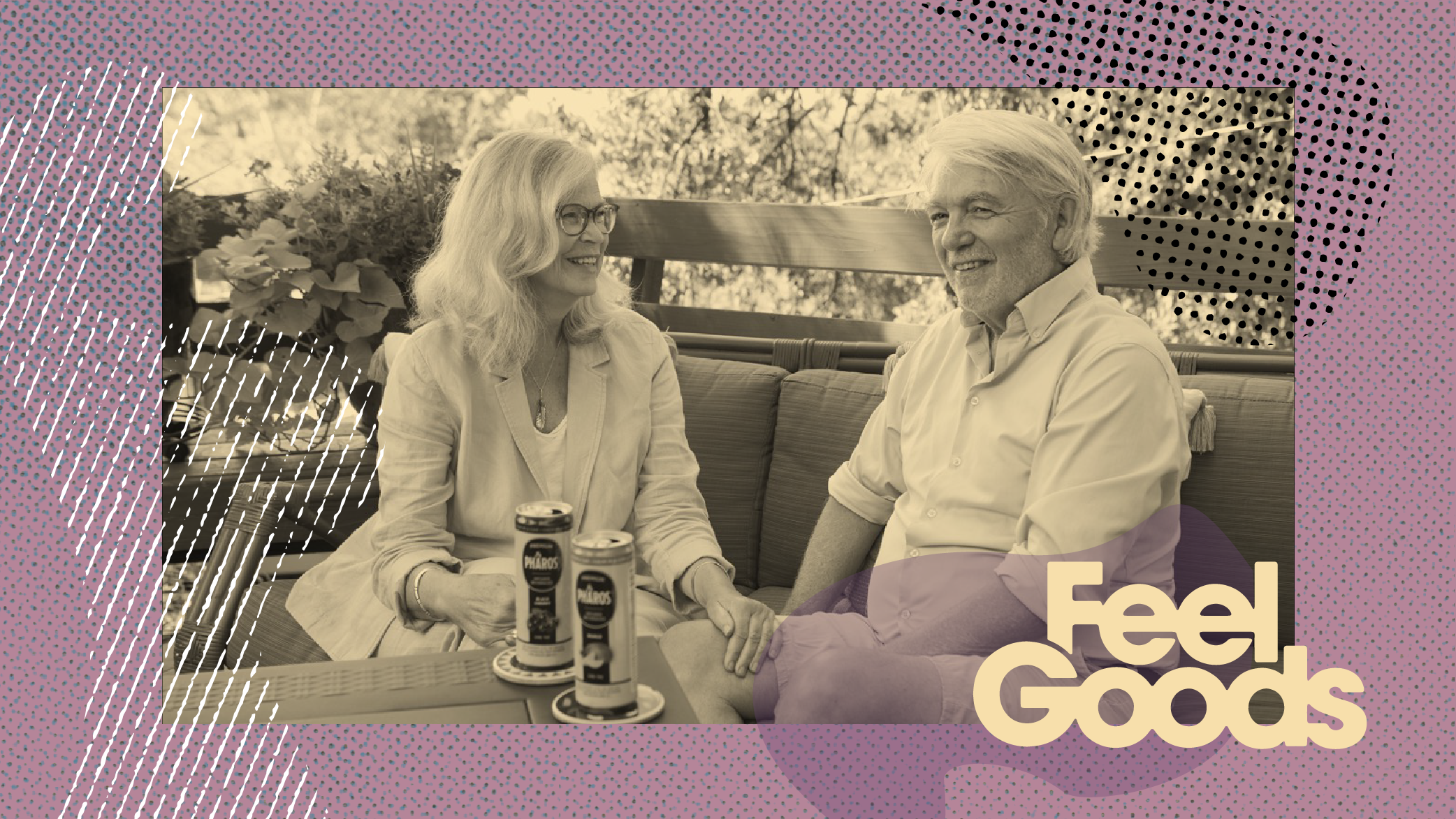 THC for AARP — A Hemp Beverage Builds Its Strategy Around the 65-Plus Set