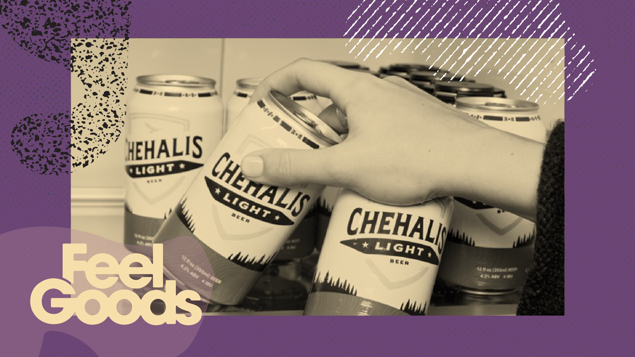 Get On Their Level — A Growing Light Lager Brand Flips Craft’s Script