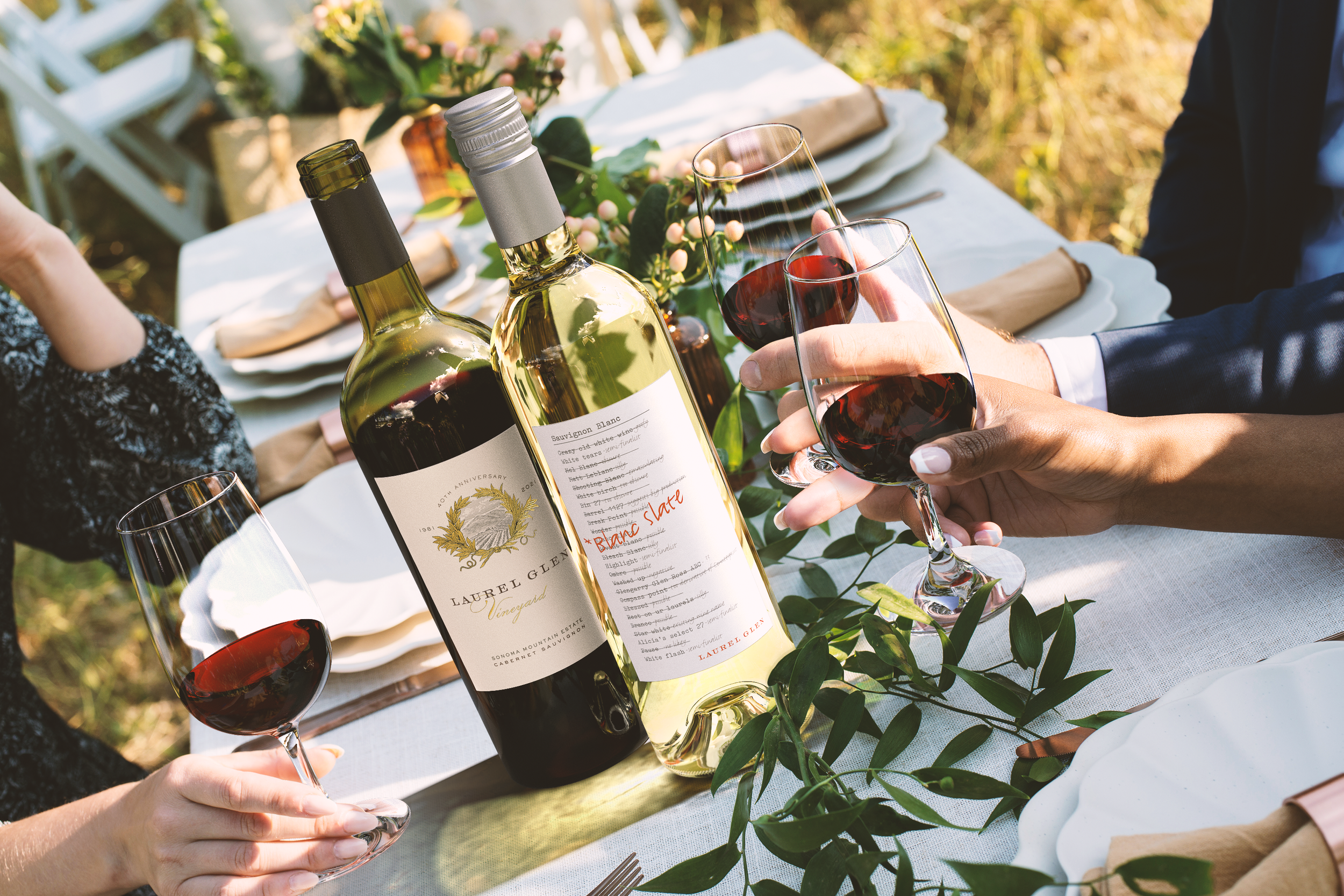 Open That Bottle! Night with Laurel Glen