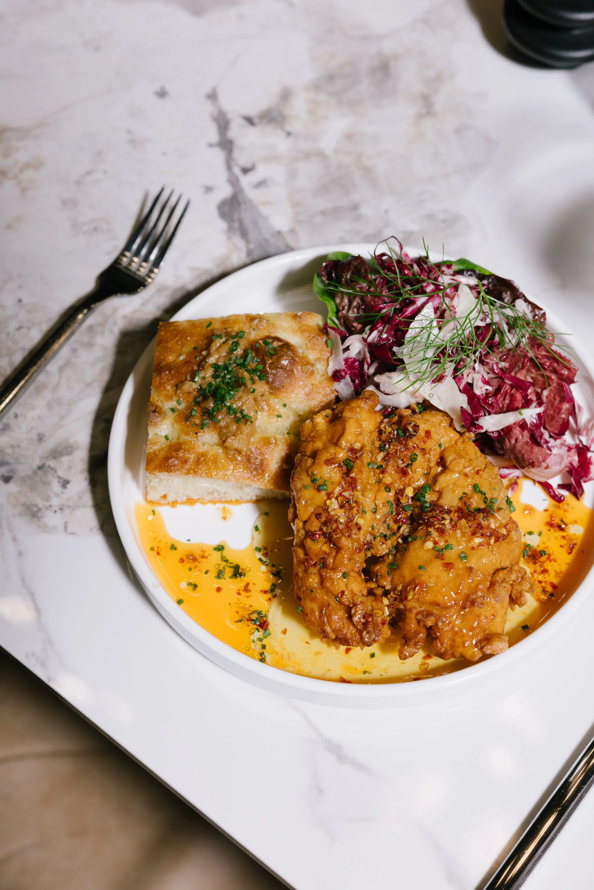 Hot Honey Fried Chicken Sundays: How One Dish Became a Glen Ellen Tradition