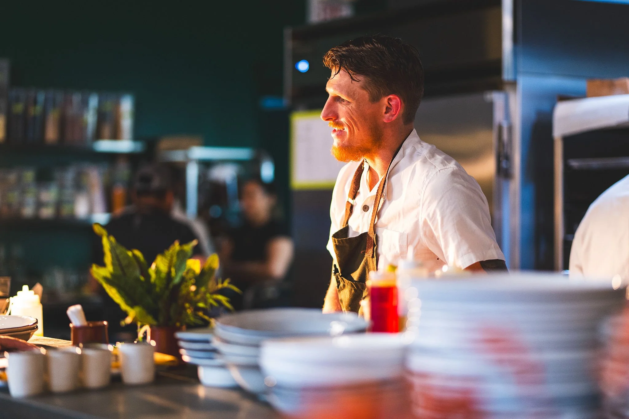 Meet the Chef Behind the Kitchen: Sonoma's Best-Kept Culinary Secret