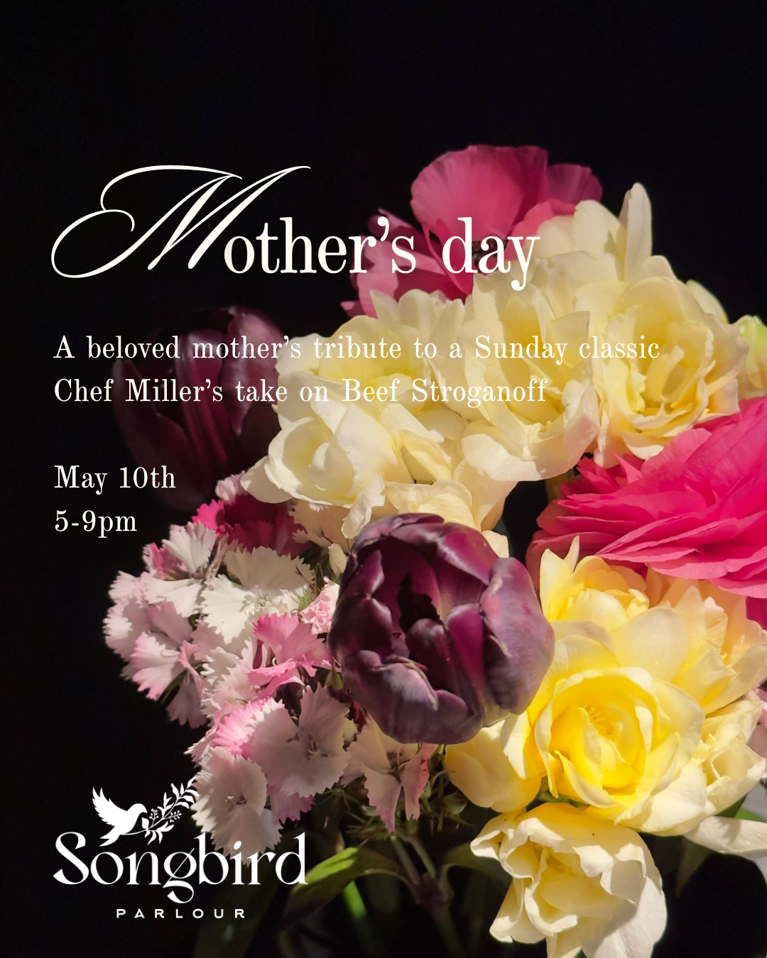 A Mother's Day Legacy