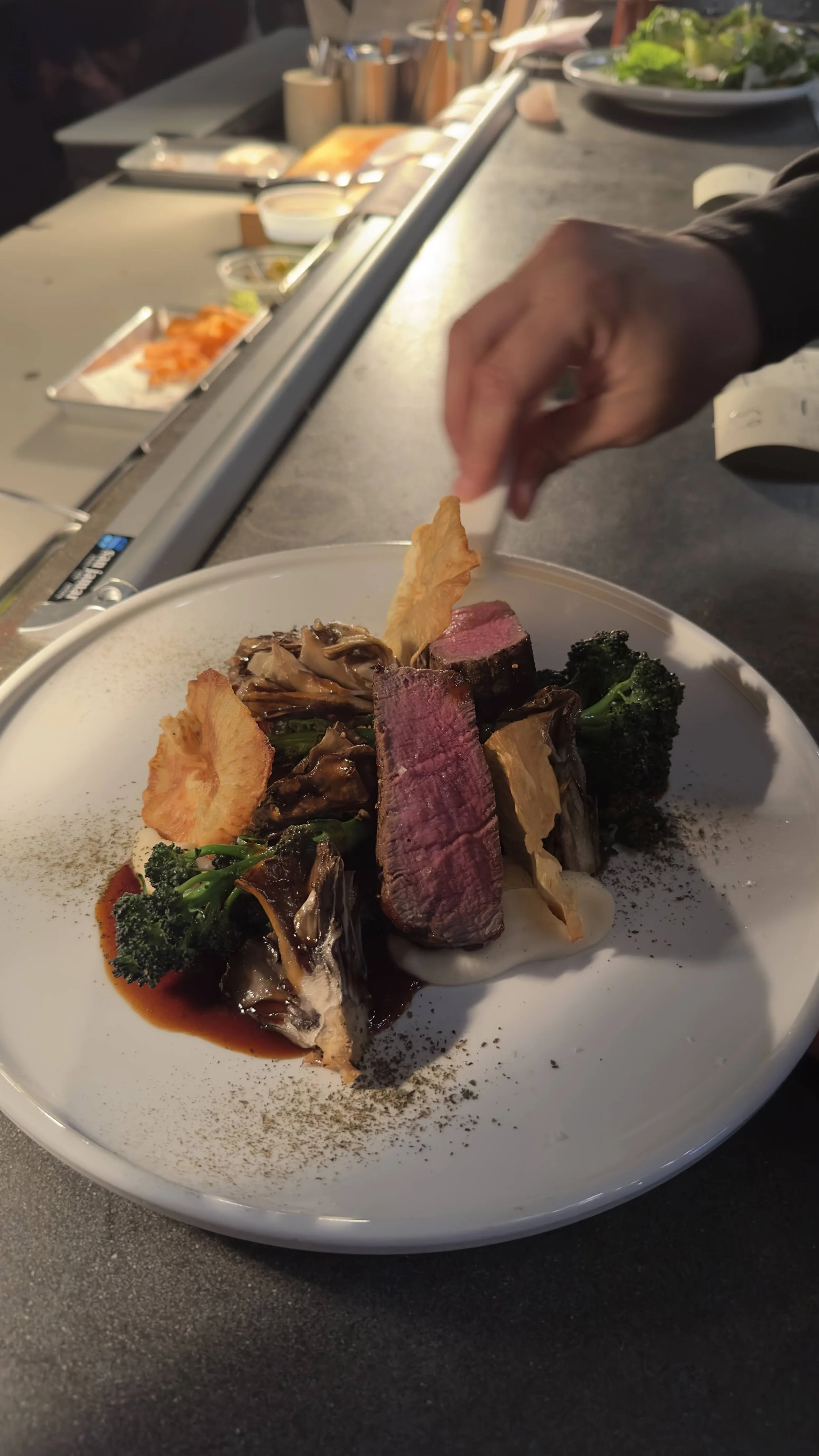 Dining in Sonoma Valley: The Case for Slowing Down