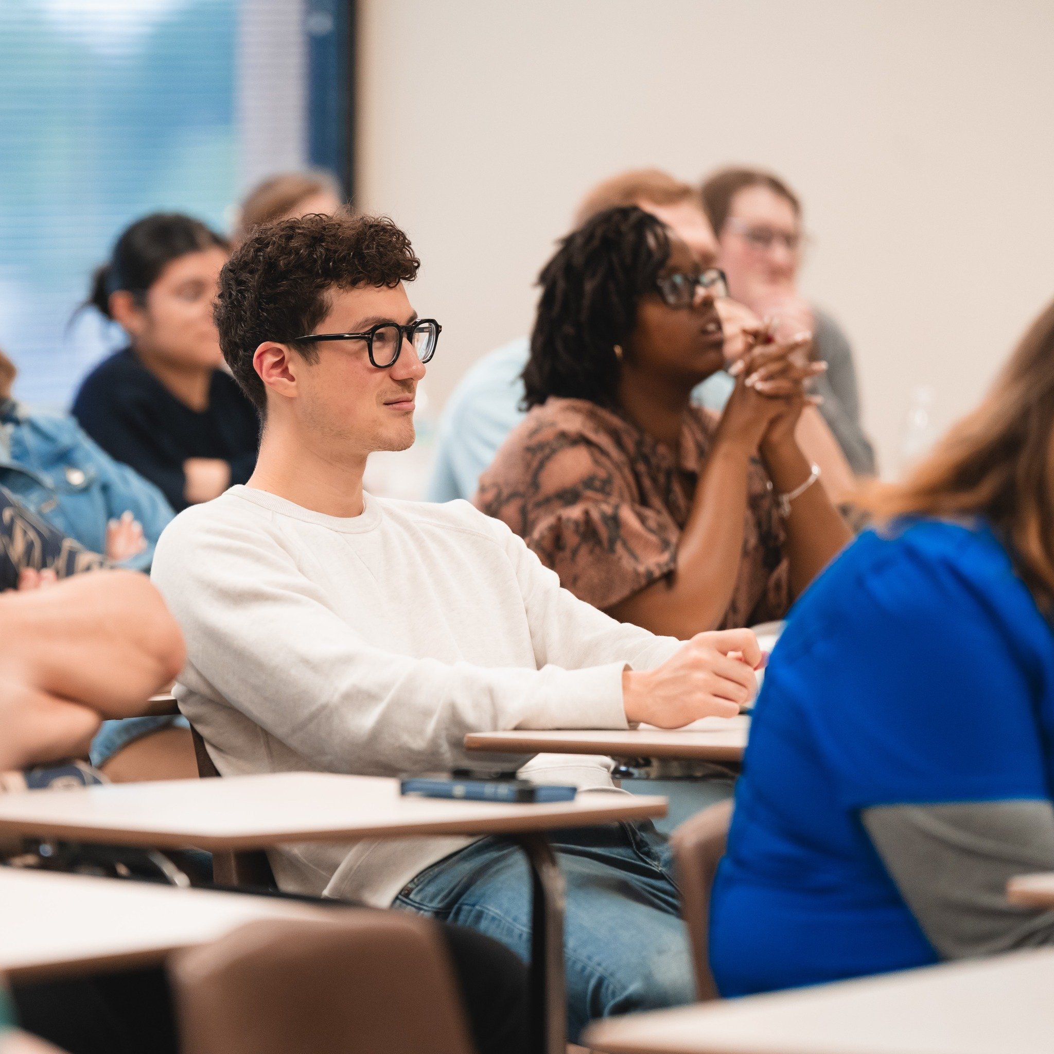 The last week of this semester is upon us! With finals approaching and papers due, make sure you finish as strong as you started!

#JSBC #BibleCollege #Finals