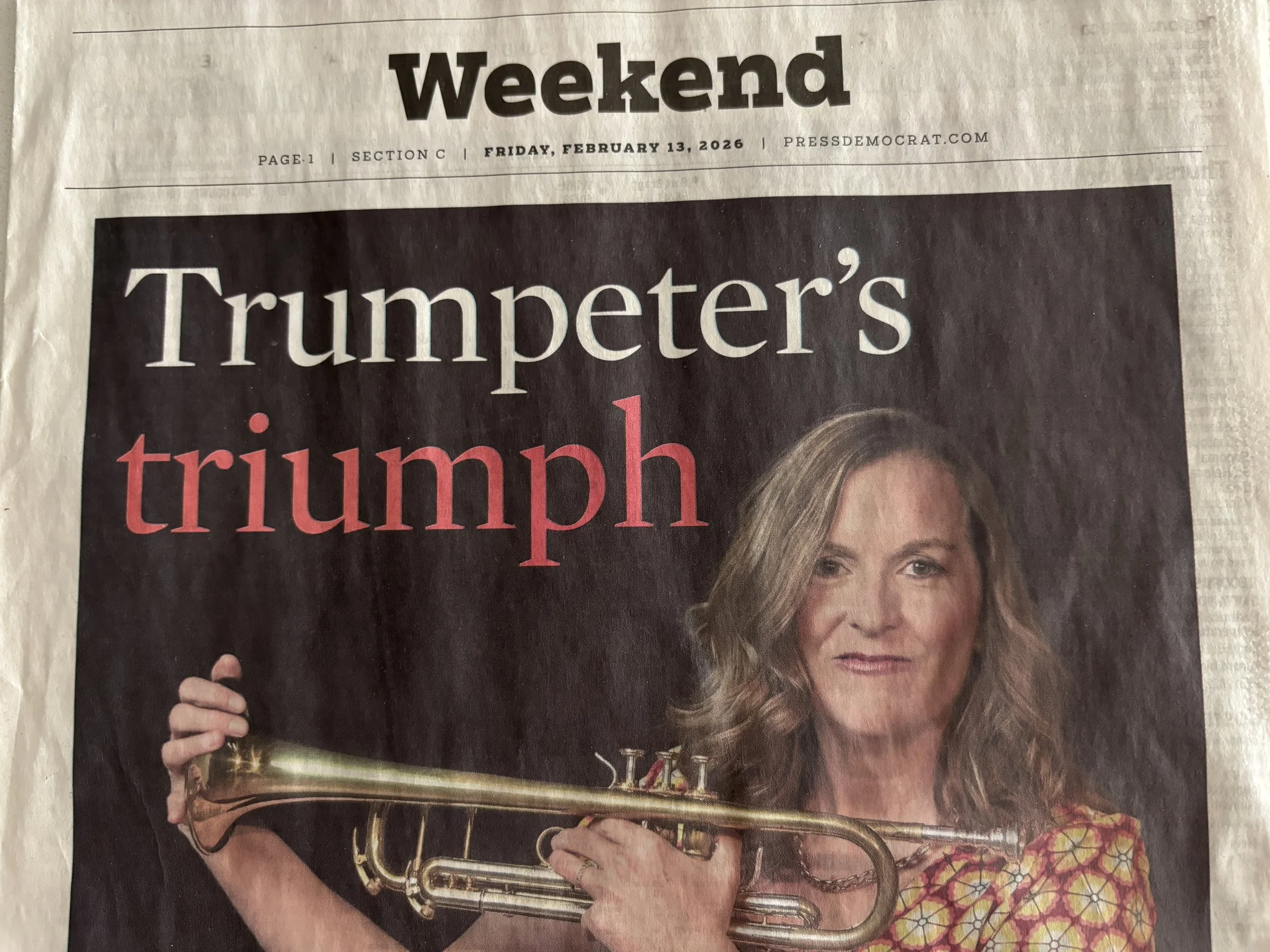 press democrat celebrates wilson’s incandescence
