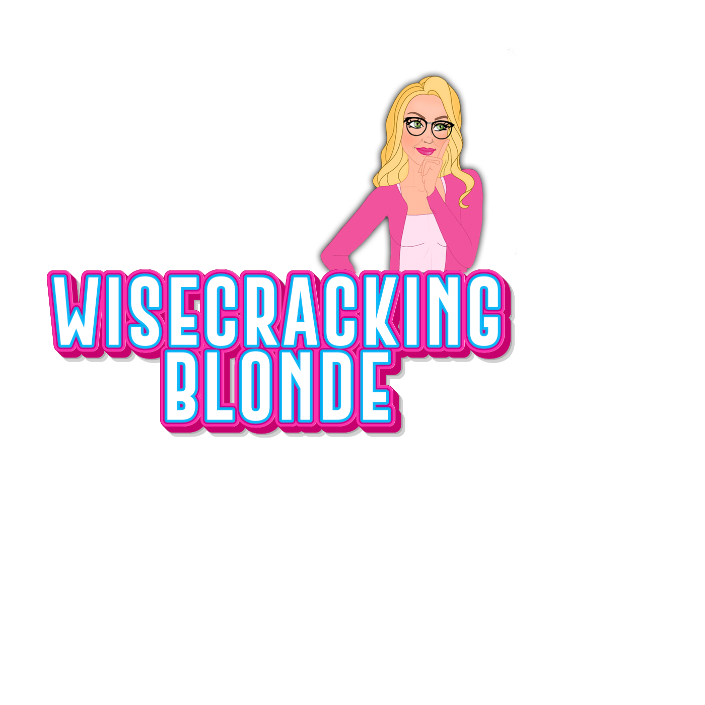 Wisecracking Blonde