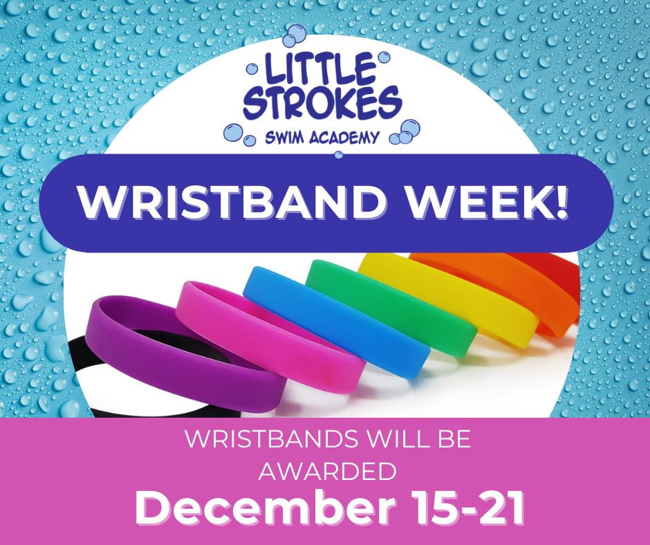 Wristband Week!