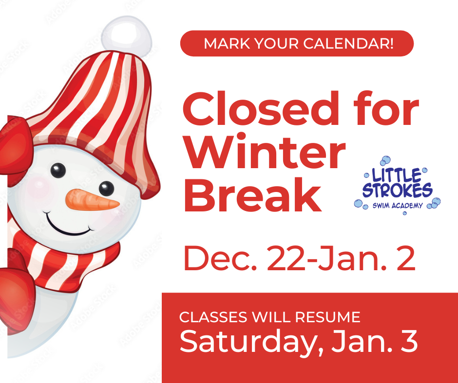 Mark Your Calendar - Winter Break!
