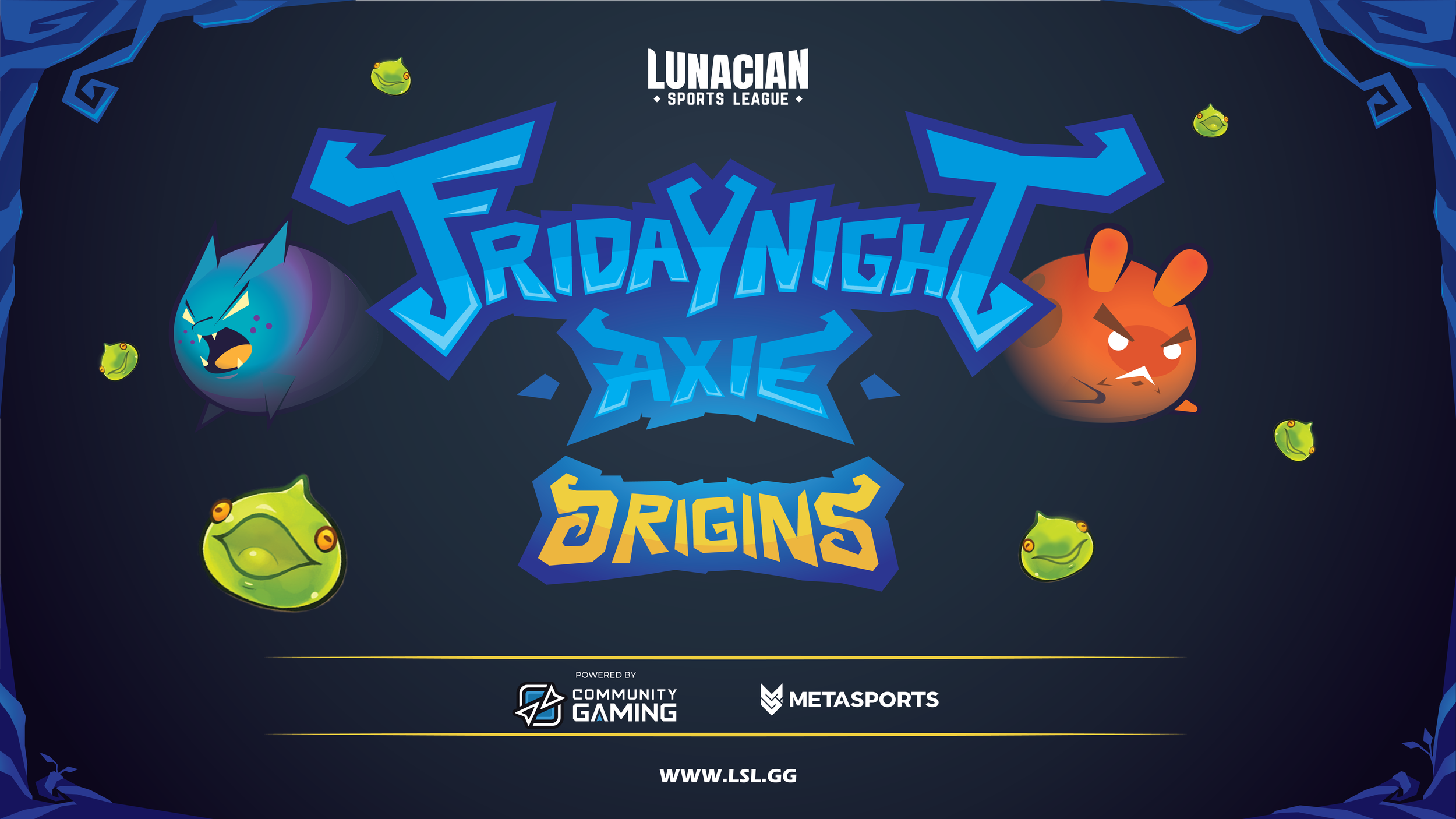 LSL Season 1 — Lunacian Sports League - LSL