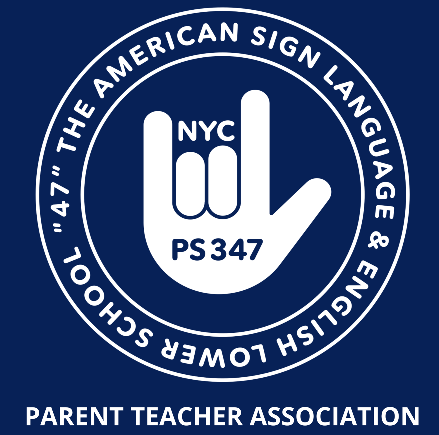 PS 347 The ASL &amp; English Lower School PTA
