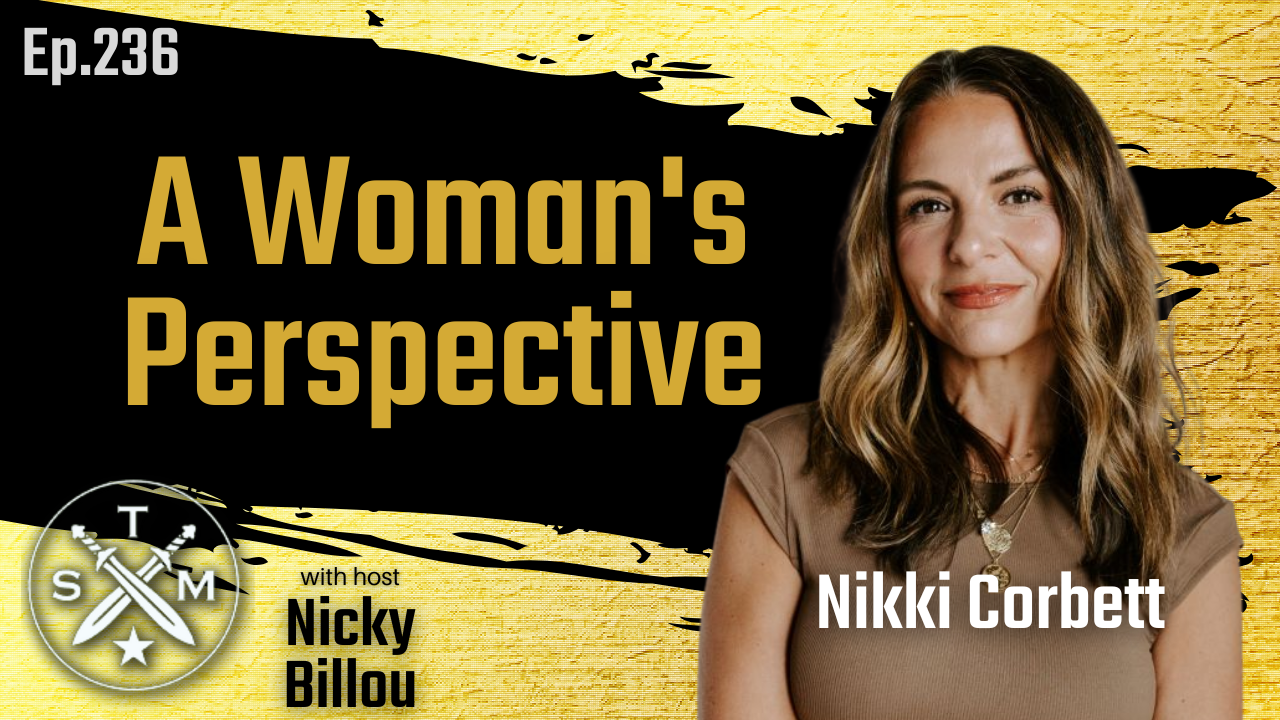 EP236: Nikki Corbett - A Woman's Perspective&nbsp;