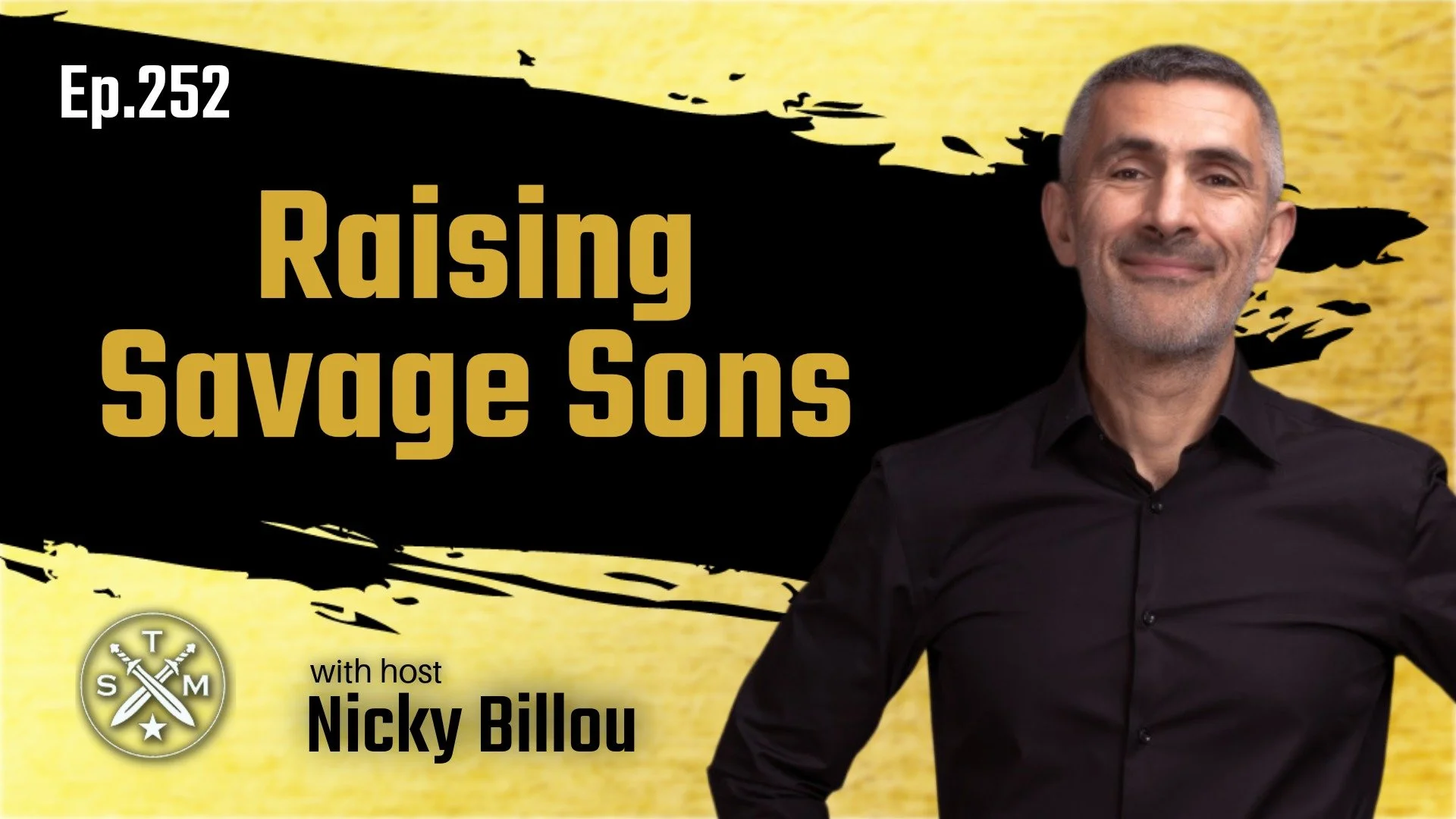 Raising Savage Sons