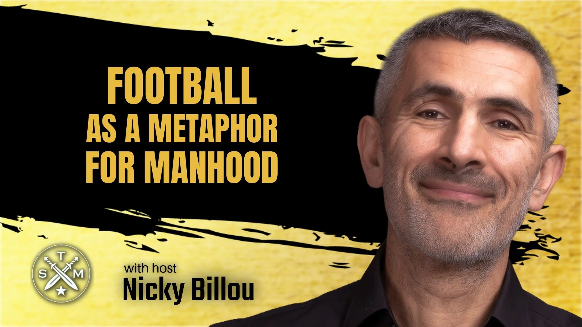 EP260: Football As A Metaphor For Manhood