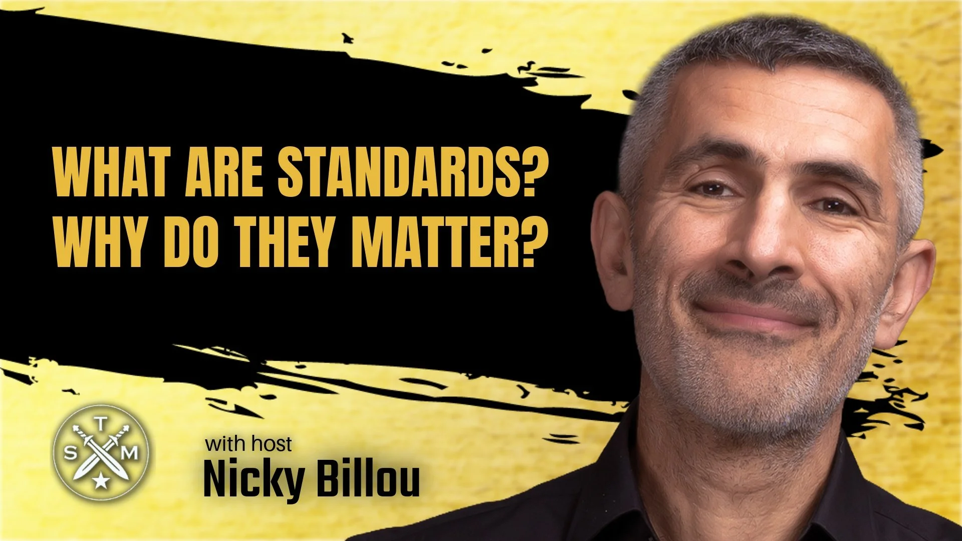EP266: Billou &amp; Arpa - What Are Standards? Why Do They Matter?