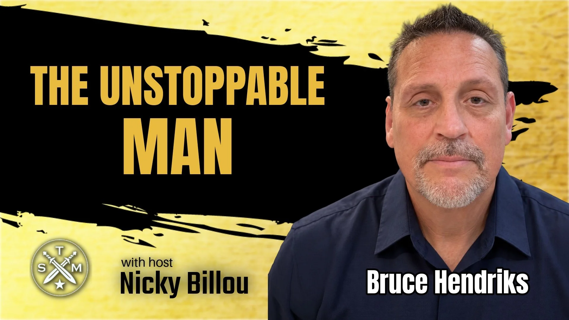 EP270: Bruce Hendriks - The Unstoppable Man