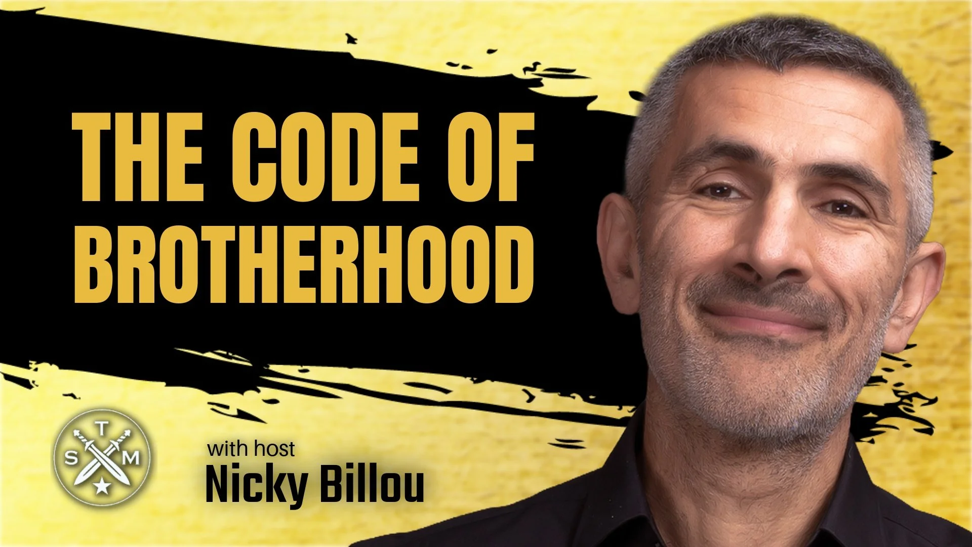EP272: Nicky Billou - The Code Of Brotherhood