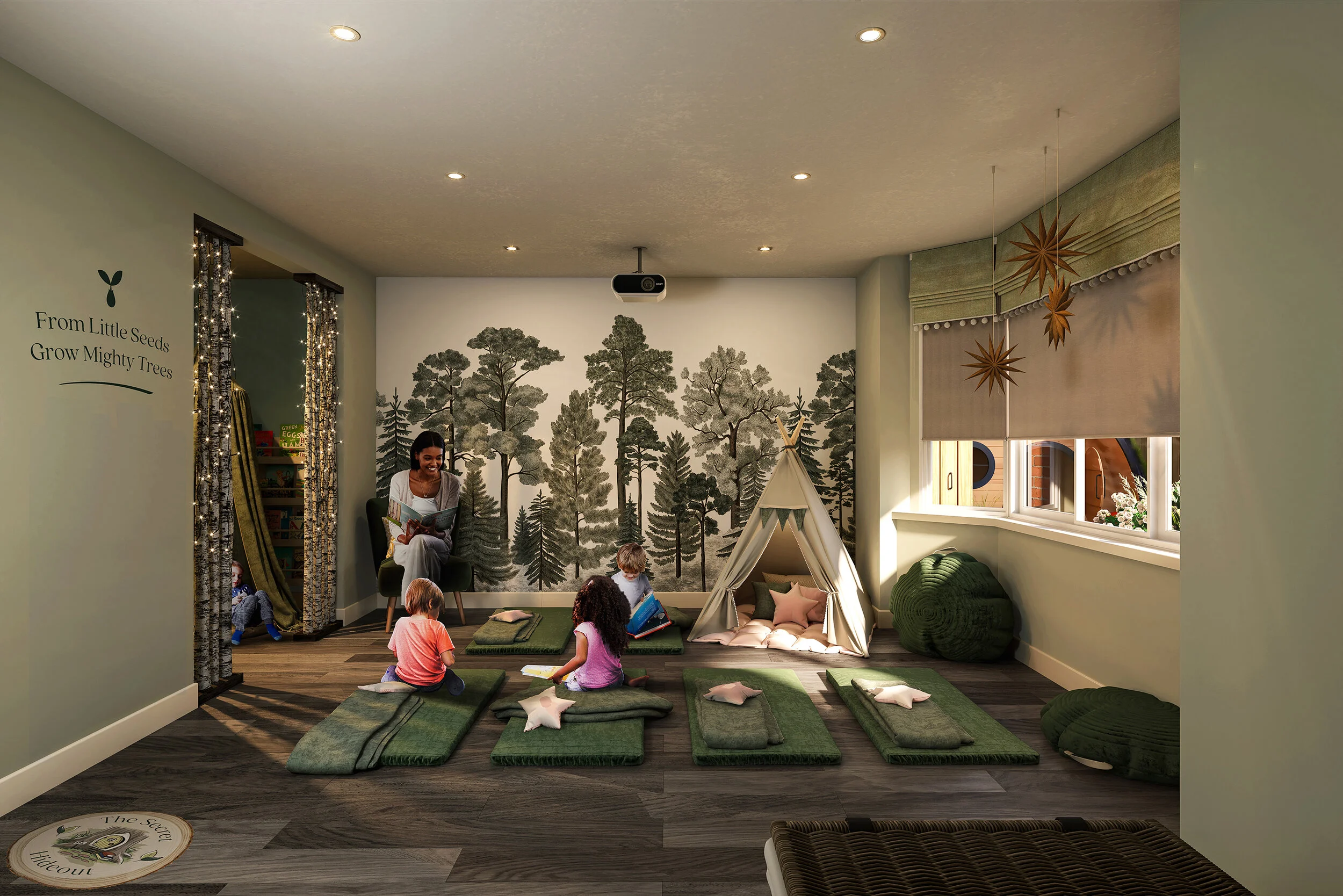 Gallery — Woodlea House Nursery & PreSchool
