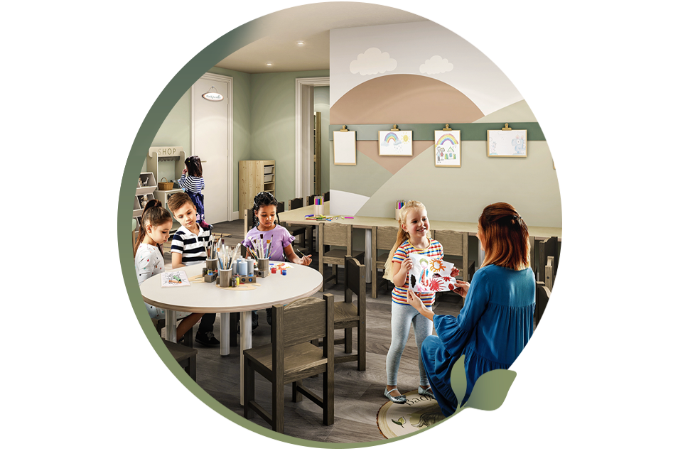 Woodlea House Day Nursery & PreSchool, Bournemouth