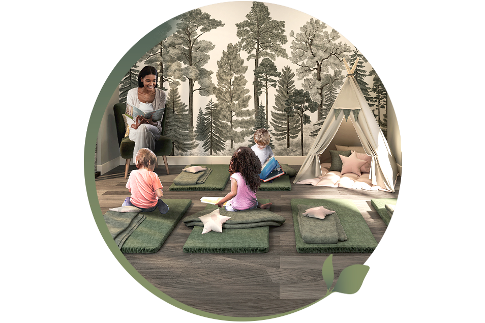 Woodlea House Day Nursery & PreSchool, Bournemouth