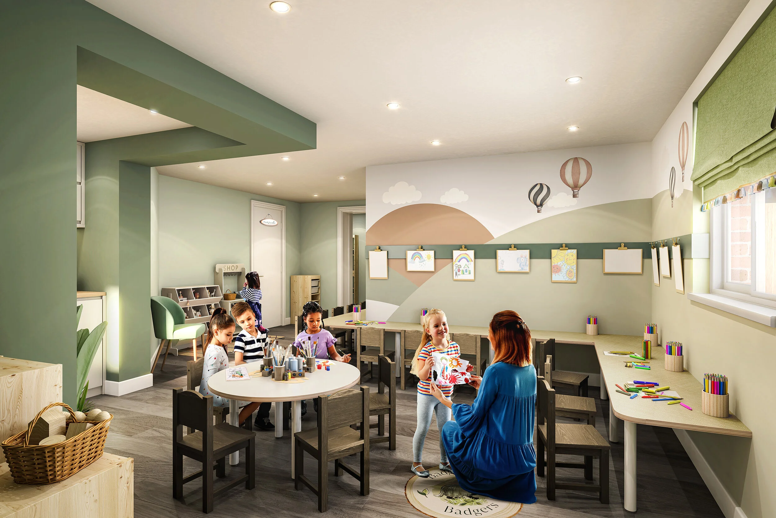 Our Kindness Code — Woodlea House Nursery & PreSchool