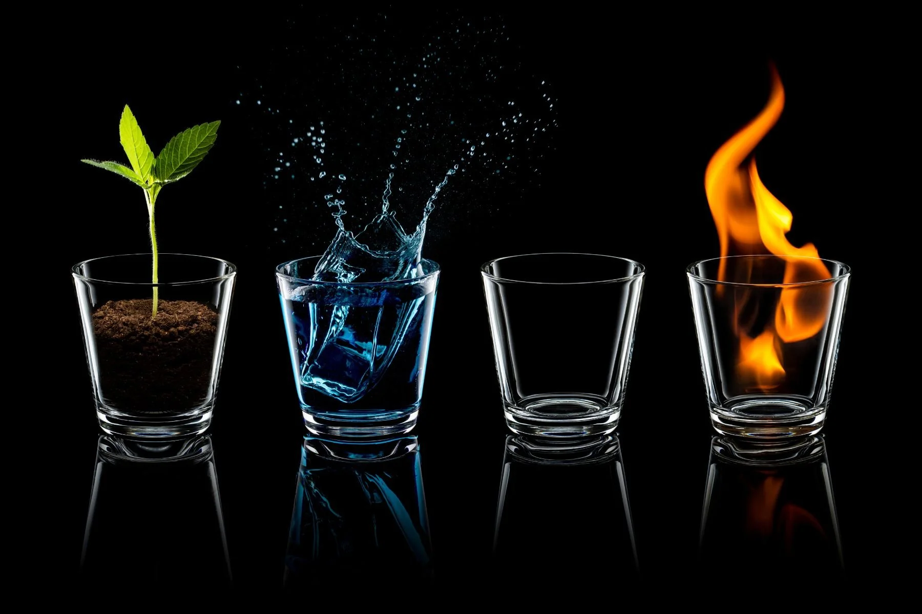Unveiling the Flames: Exploring the Fire Element Through Acupuncture ...