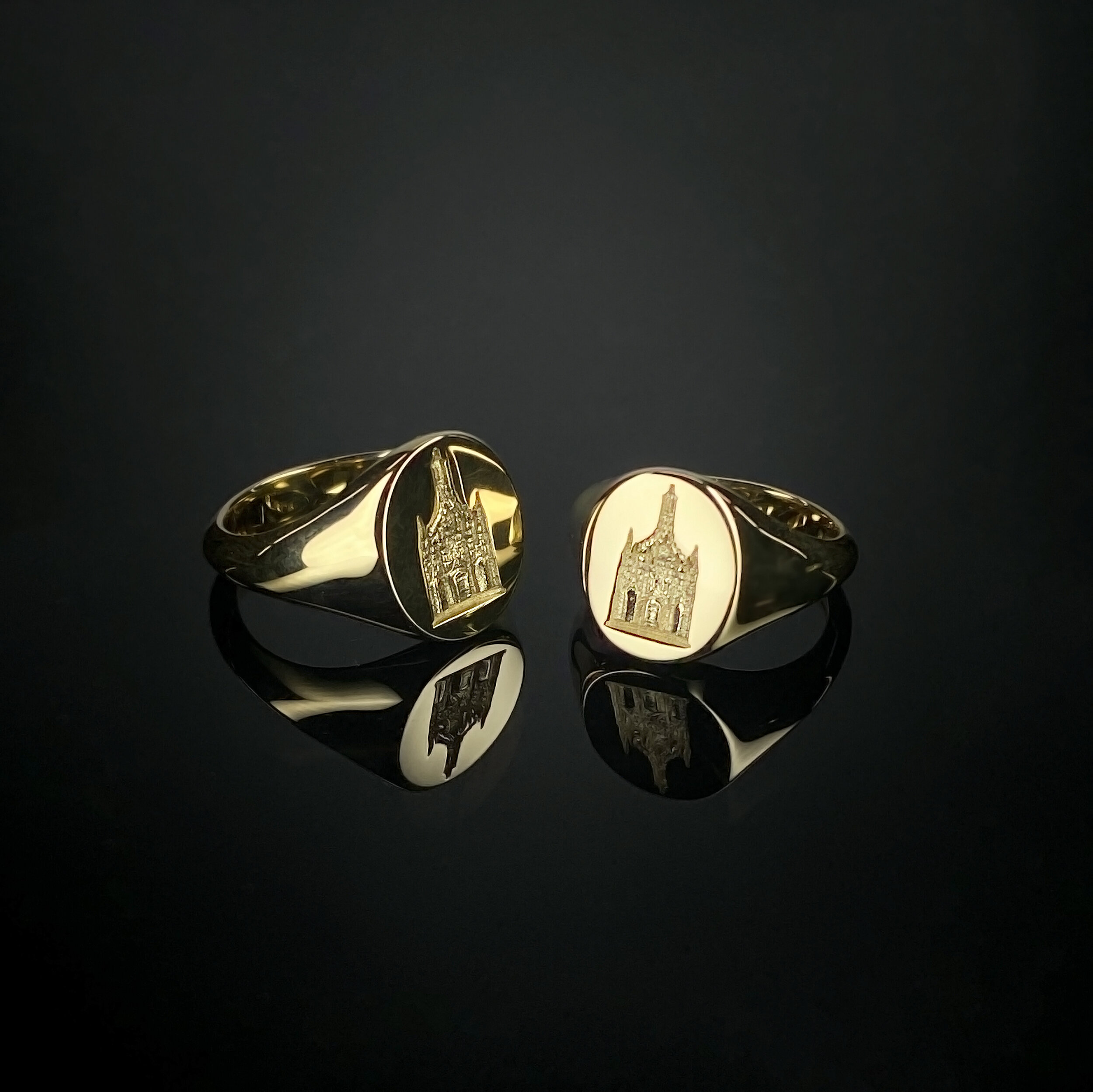 Favorite Signet Ring Designs – deBebians